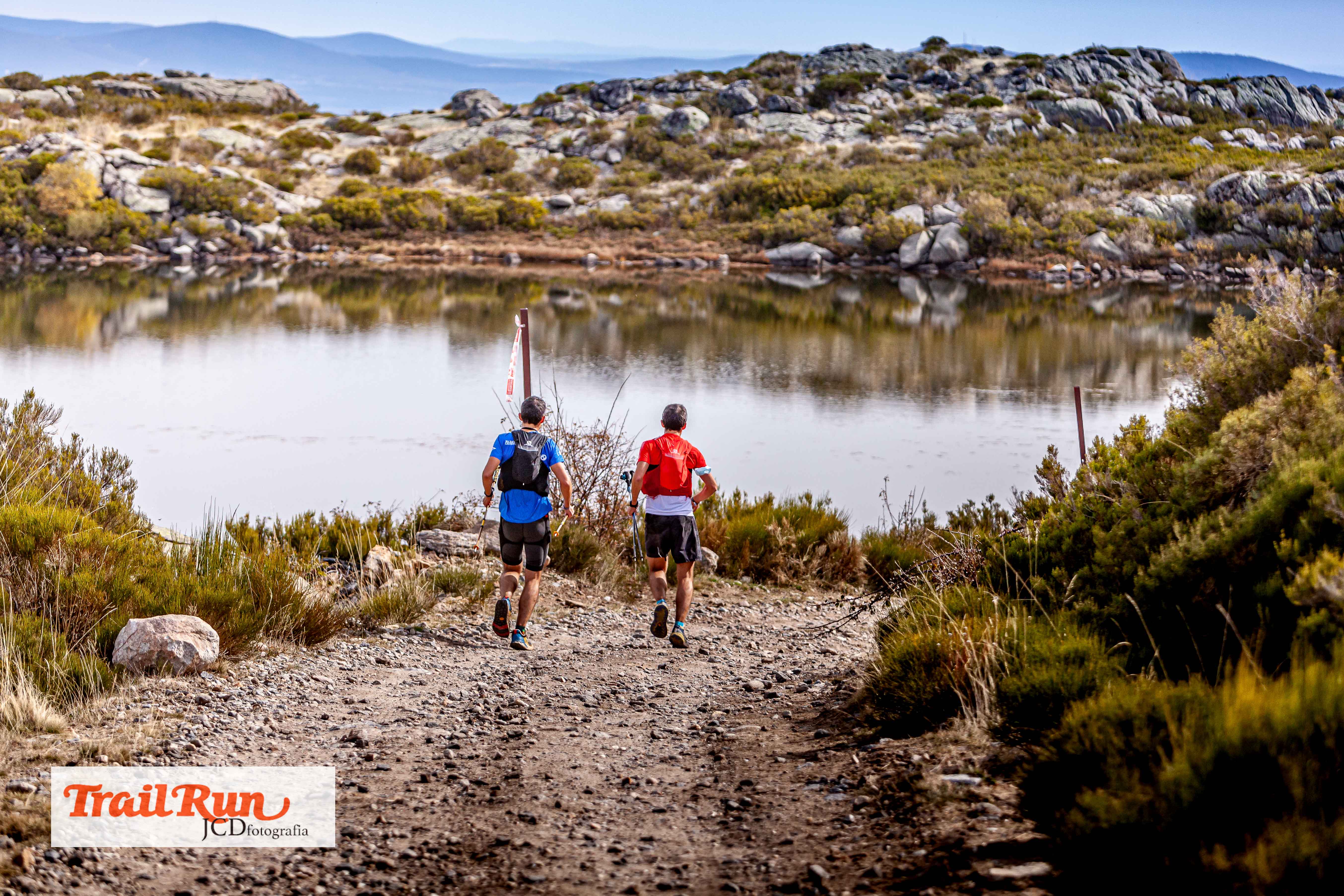 Ultra Sanabria 2020. Segunda etapa. JCD Fotografía 