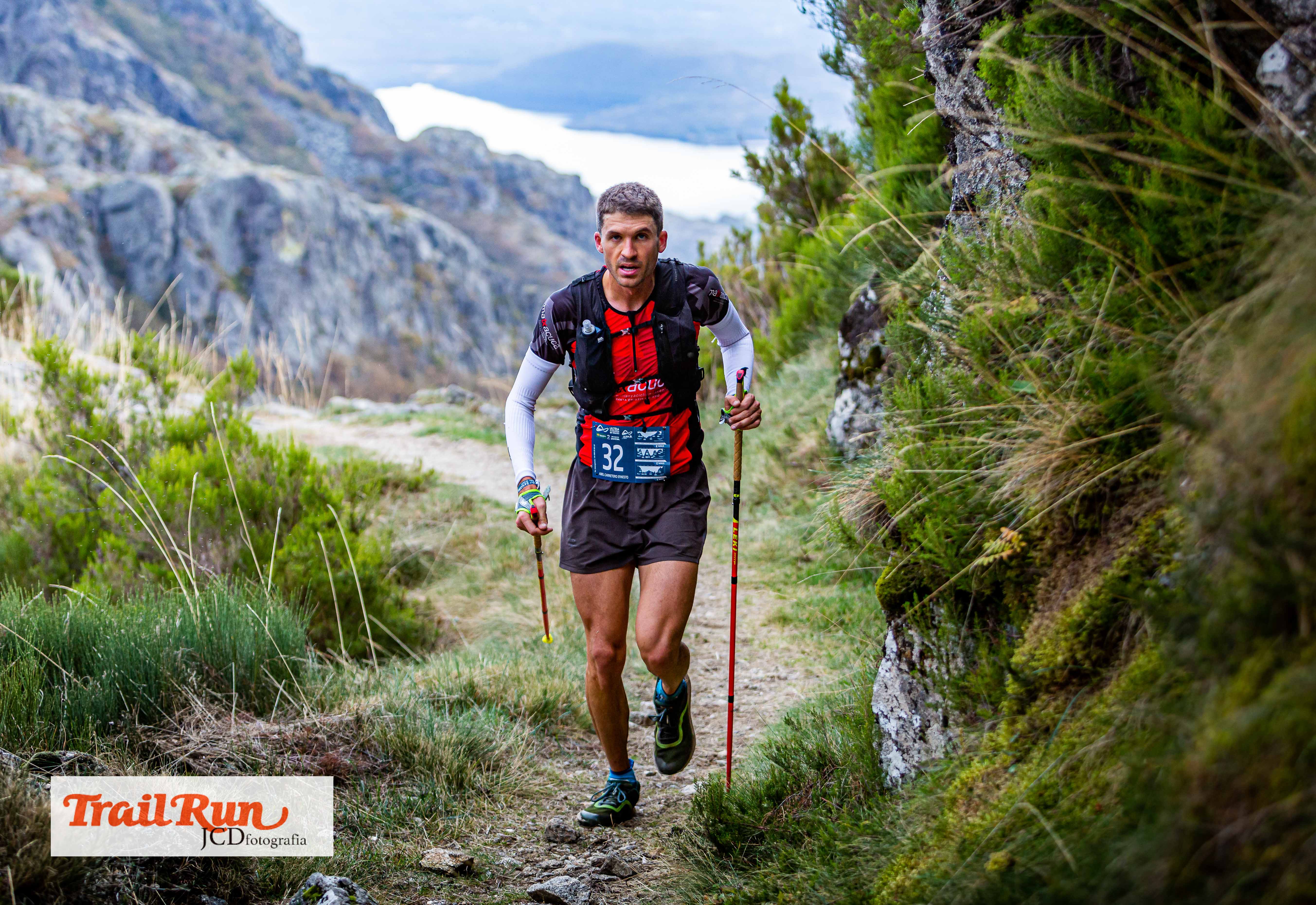 Ultra Sanabria 2020. Segunda etapa. JCD Fotografía 