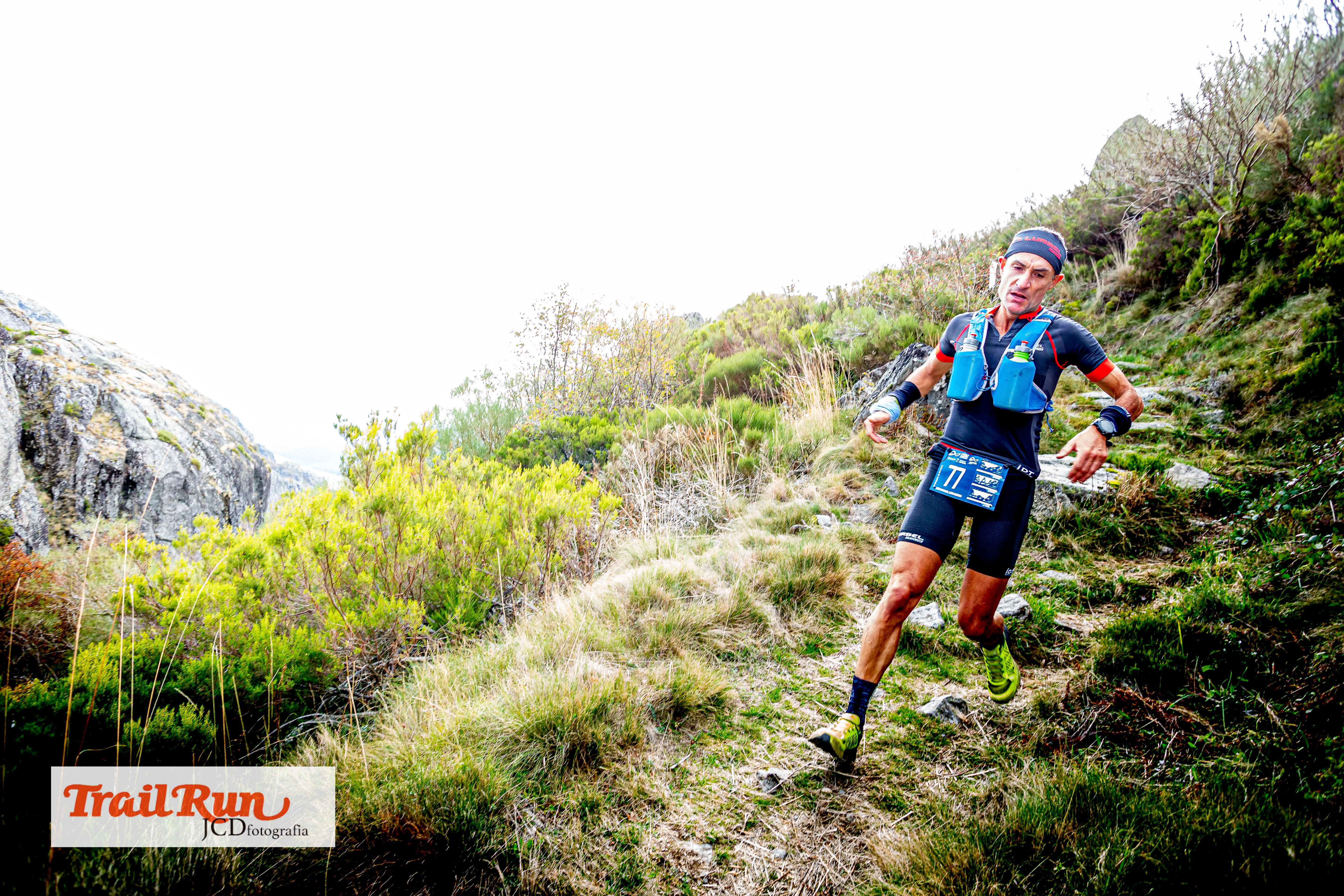 Ultra Sanabria 2020. Segunda etapa. JCD Fotografía 