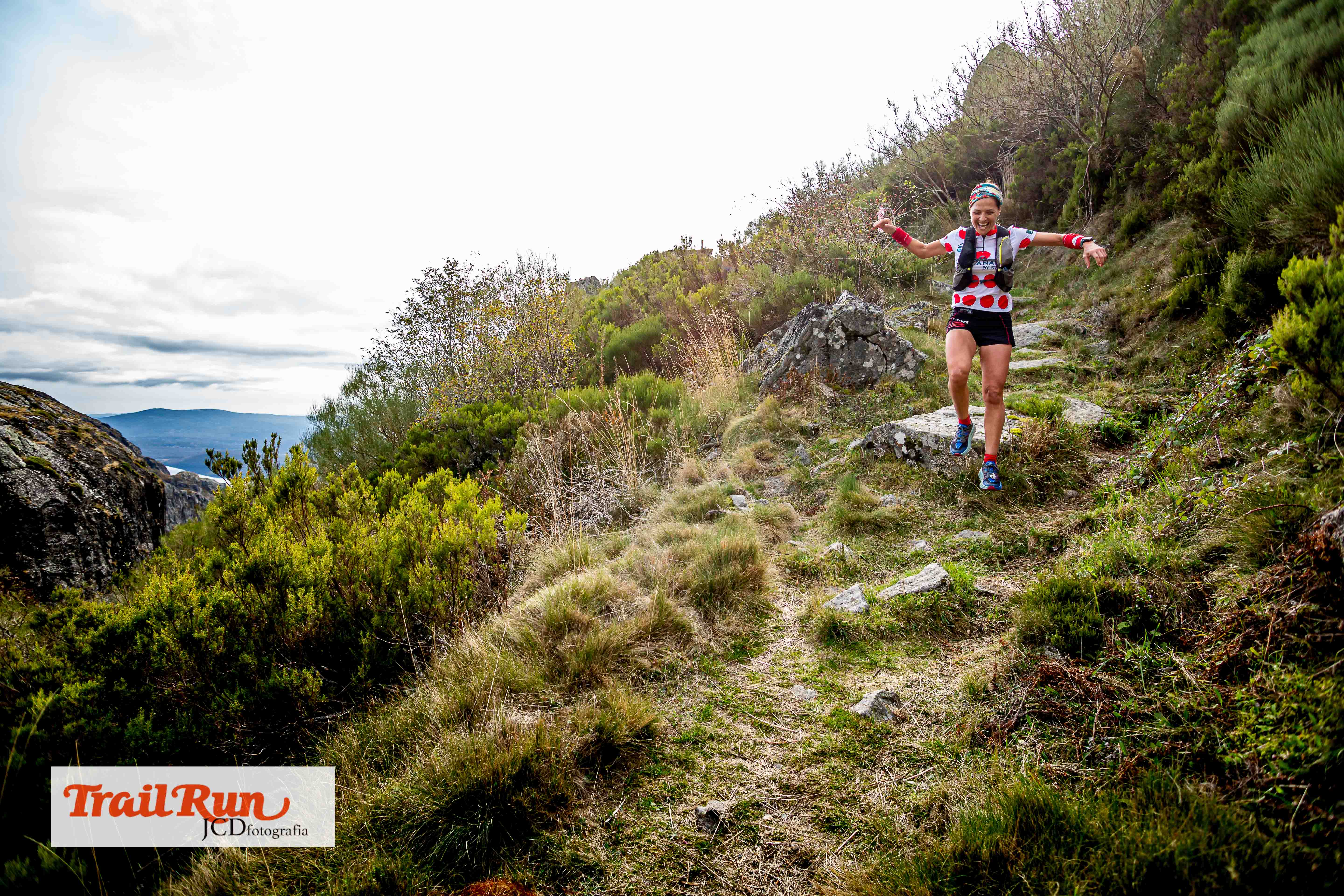 Ultra Sanabria 2020. Segunda etapa. JCD Fotografía 
