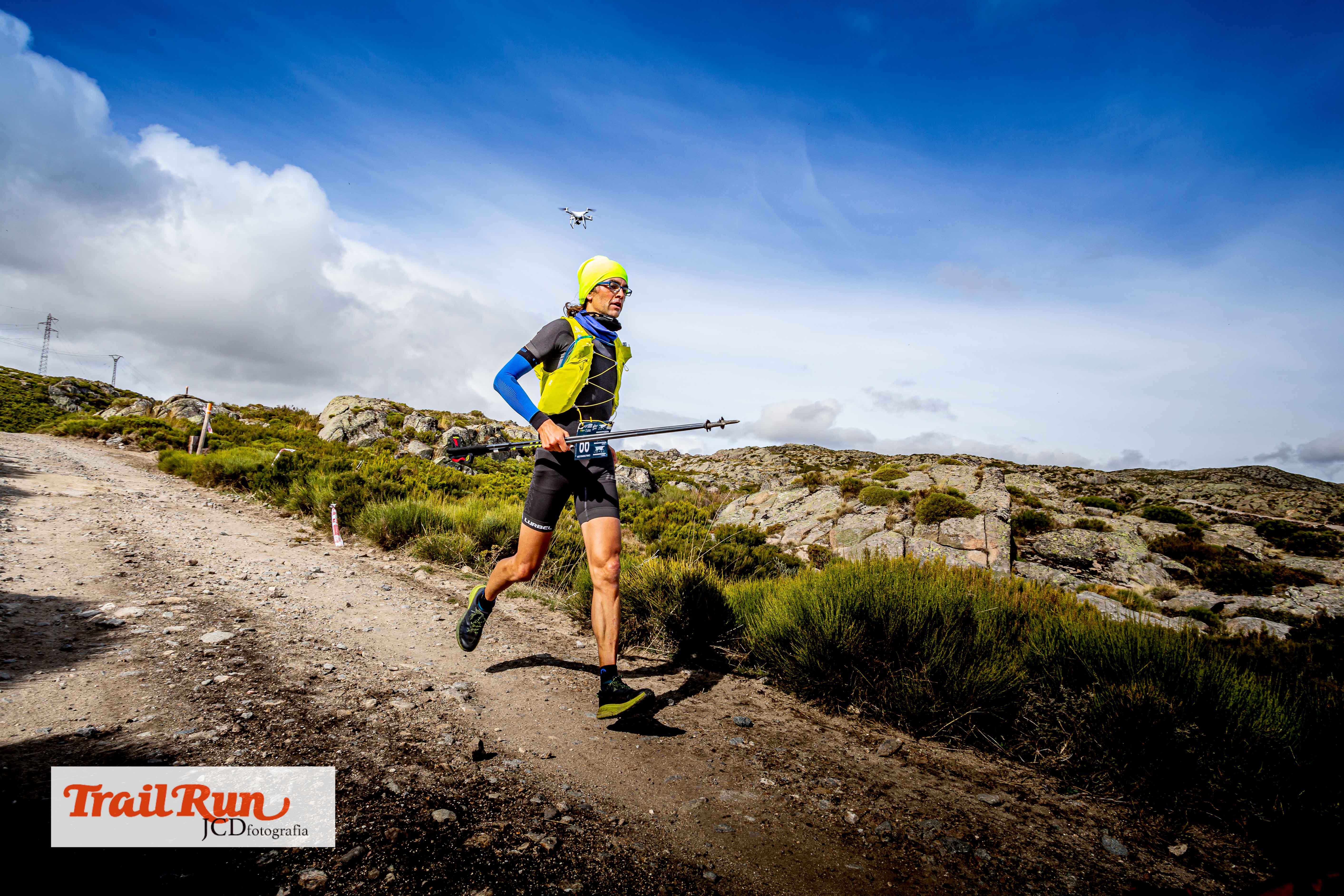 Ultra Sanabria 2020. Segunda etapa. JCD Fotografía 