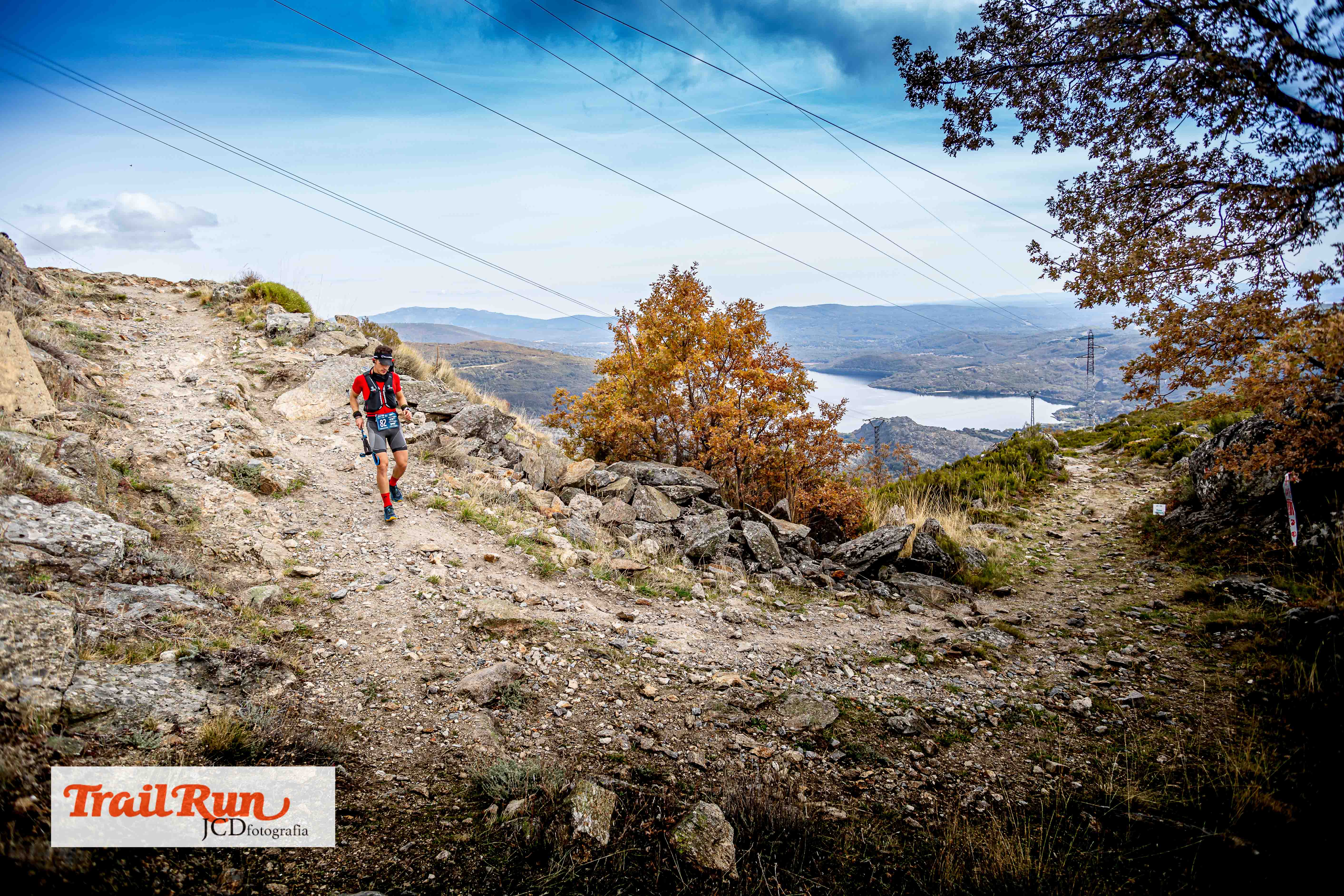 Ultra Sanabria 2020. Segunda etapa. JCD Fotografía 