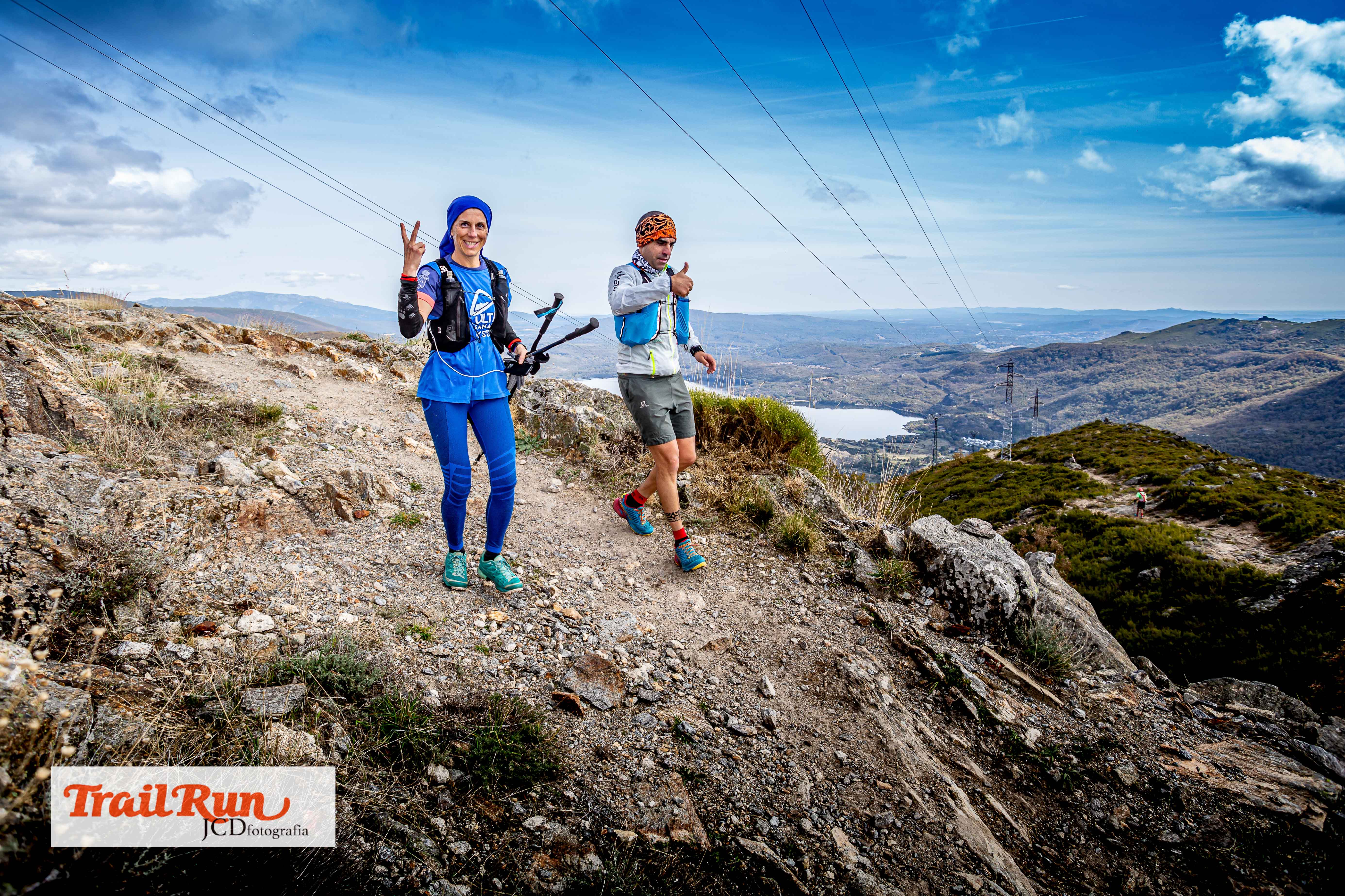 Ultra Sanabria 2020. Segunda etapa. JCD Fotografía 