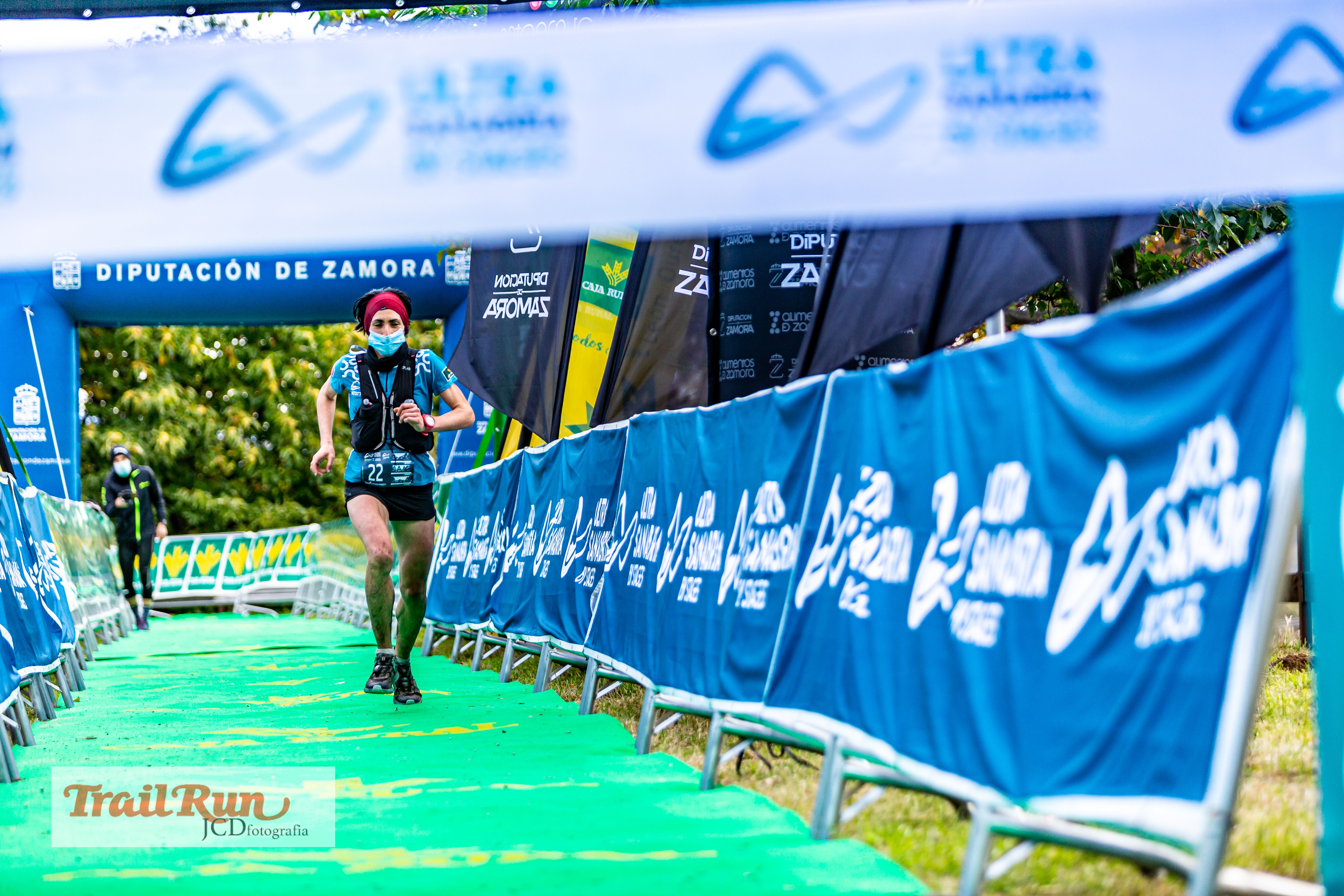 Ultra Sanabria 2020. Tercera etapa.