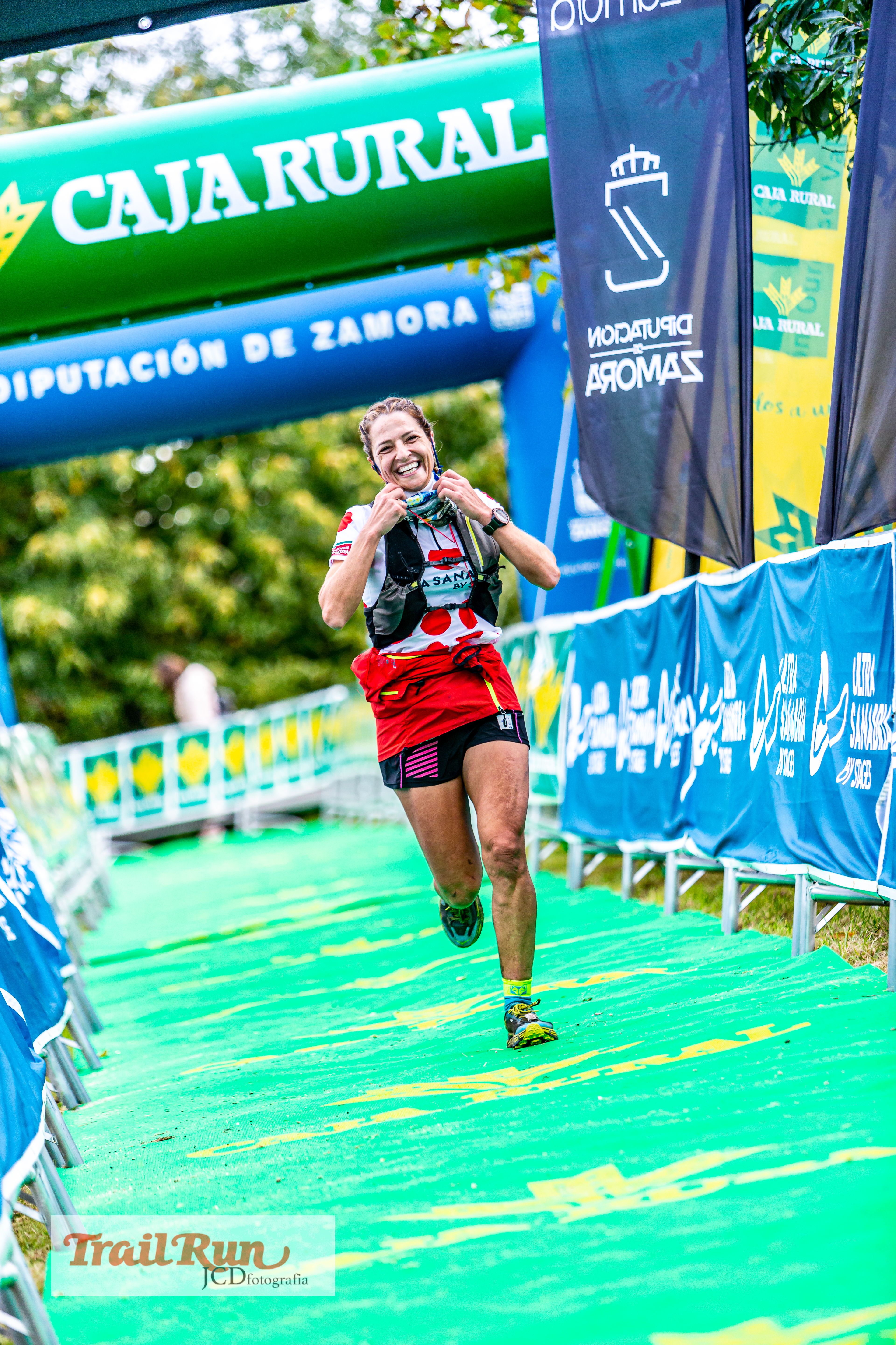 Ultra Sanabria 2020. Tercera etapa.