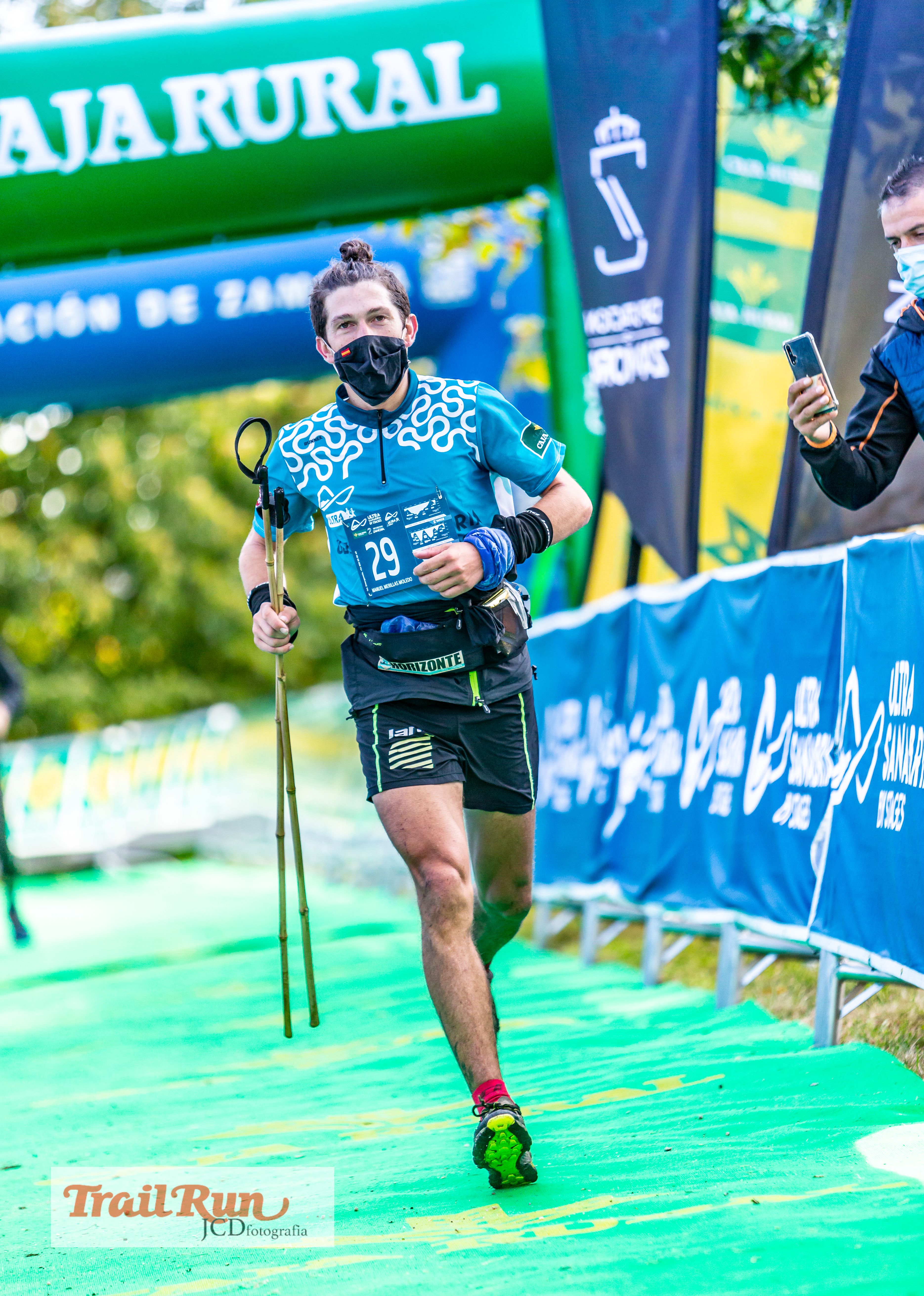 Ultra Sanabria 2020. Tercera etapa.