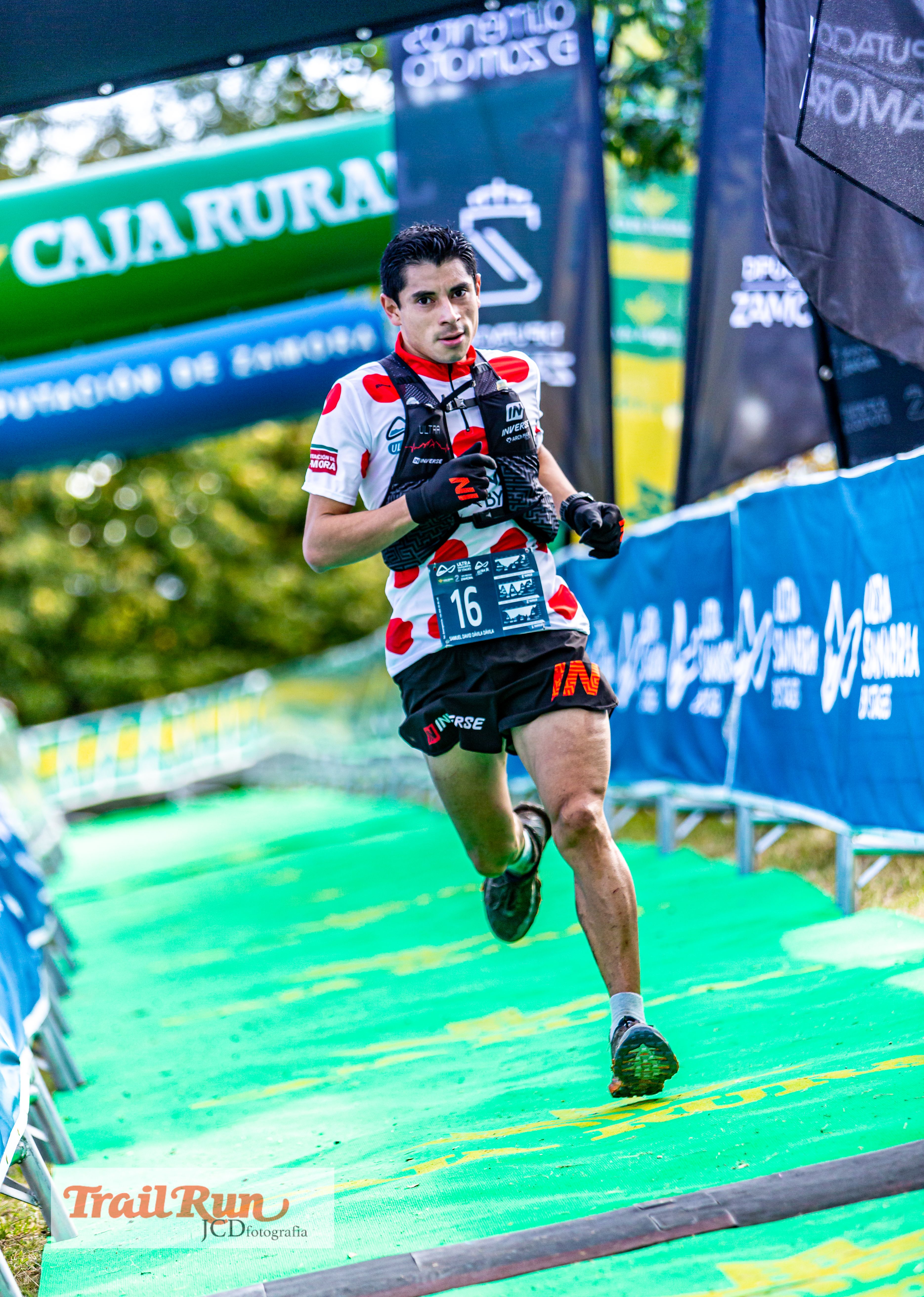 Ultra Sanabria 2020. Tercera etapa.