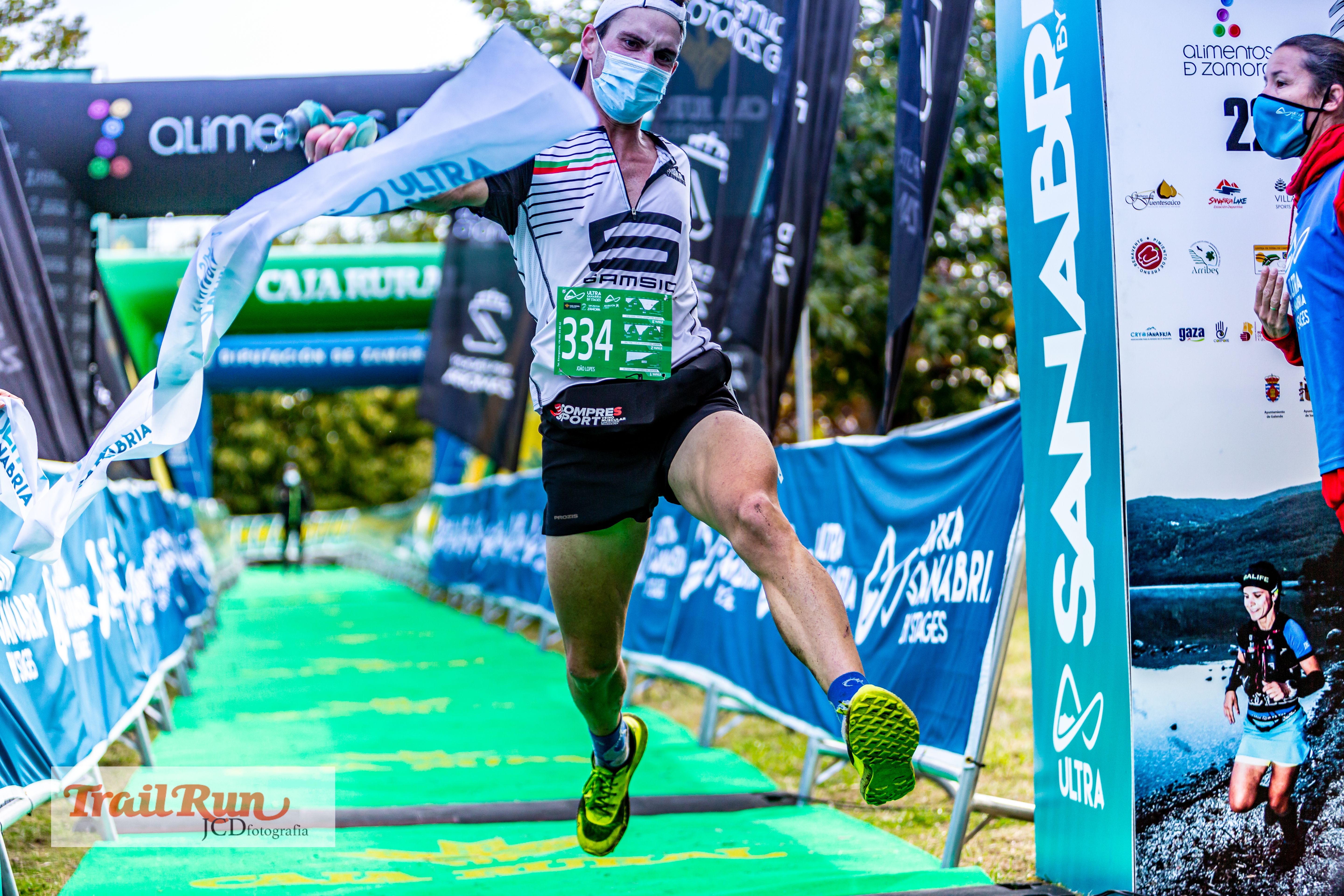 Ultra Sanabria 2020. Tercera etapa.