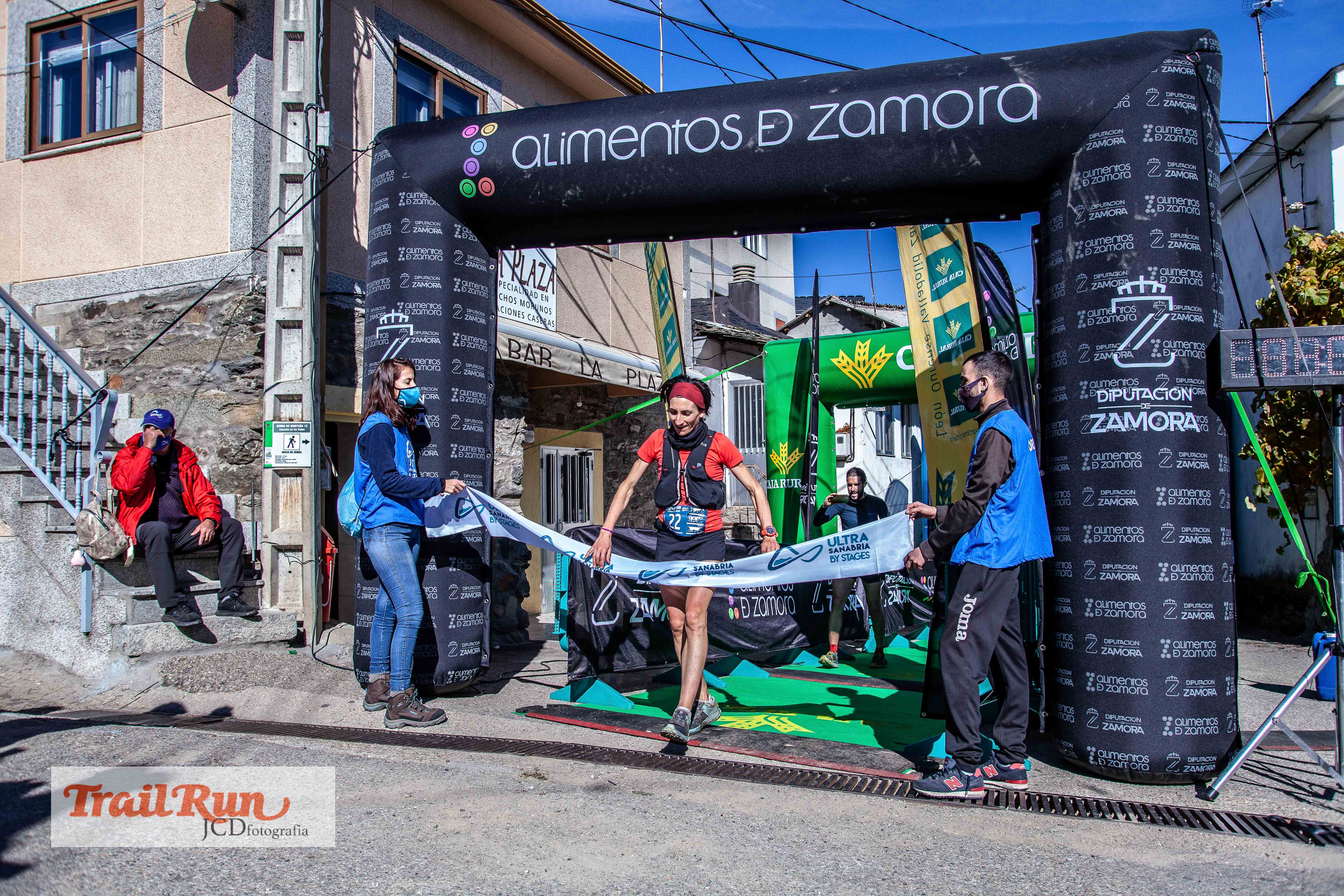 Ultra Sanabria 2020. Galería Trail Run 1. JCD Fotografía 