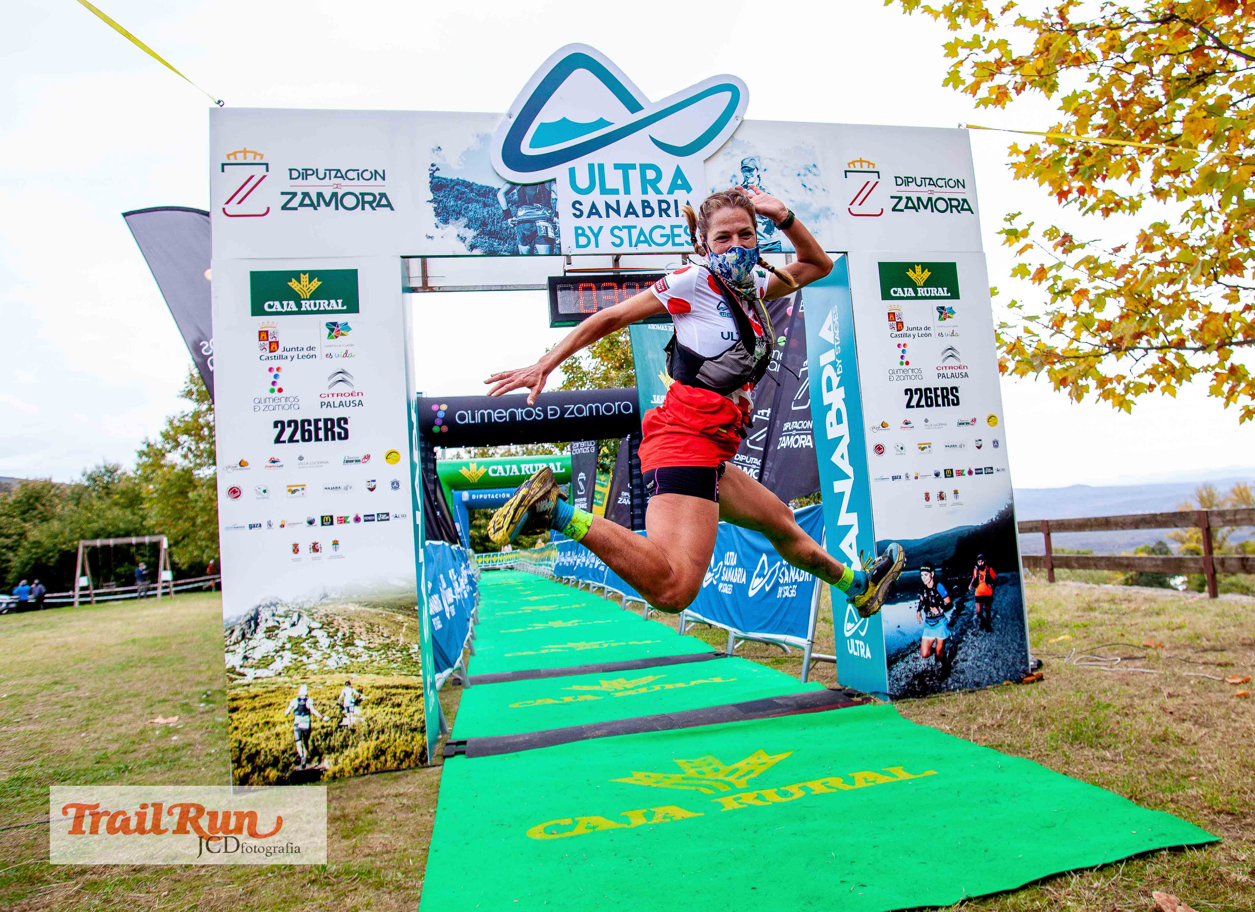 Ultra Sanabria 2020. Galería Trail Run 1. JCD Fotografía 