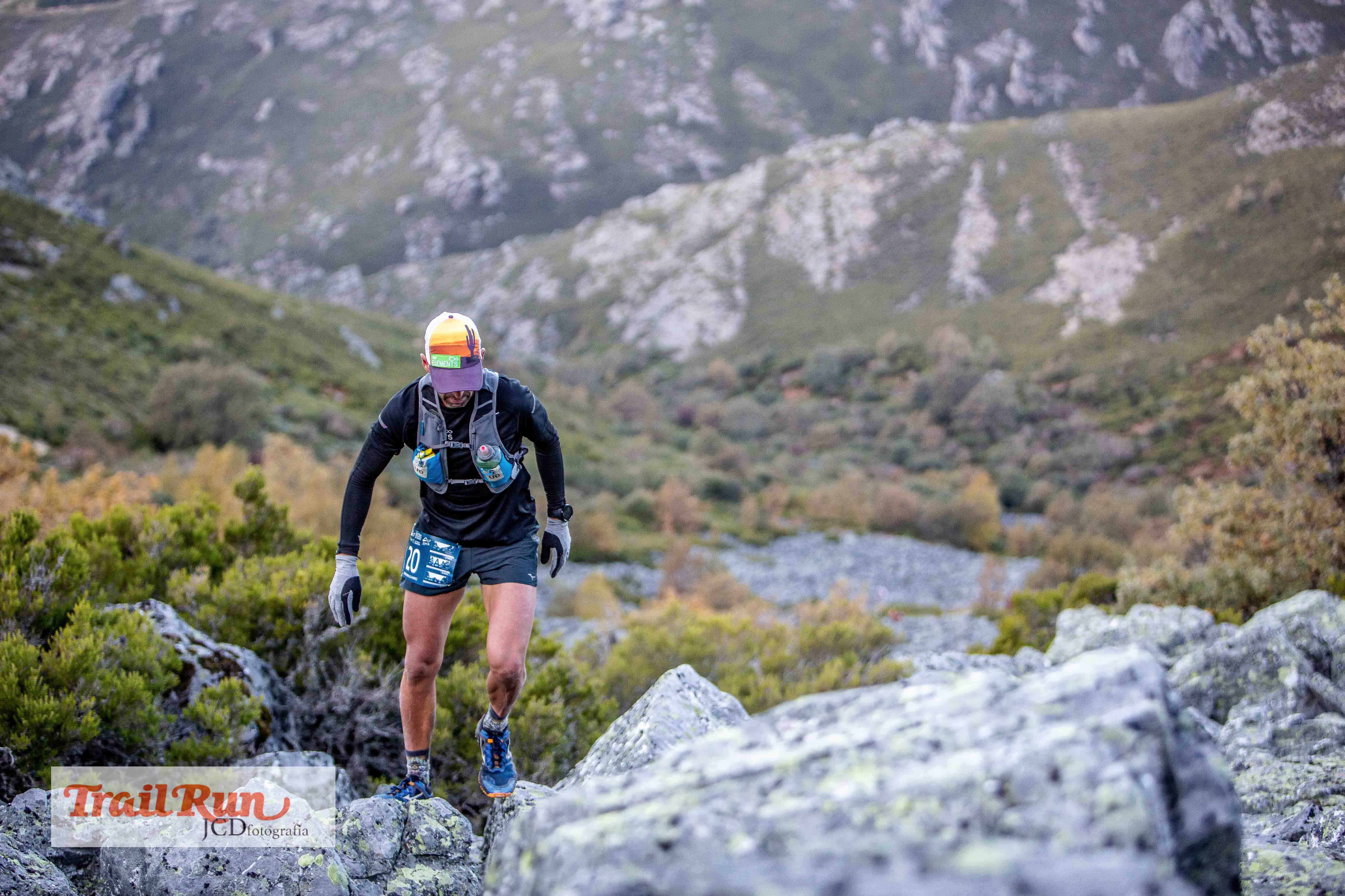 Ultra Sanabria 2020. Galería Trail Run 1. JCD Fotografía 