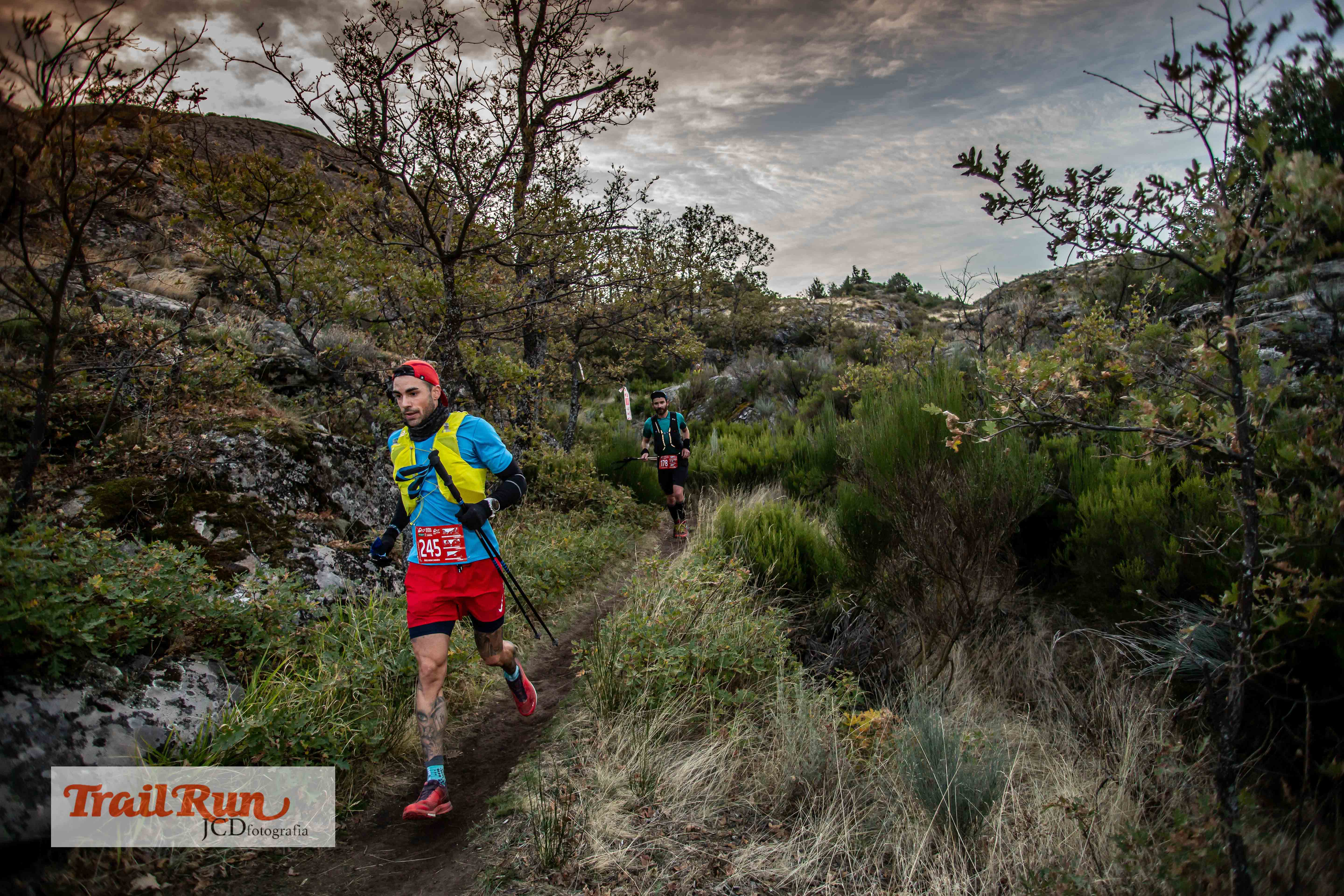 Ultra Sanabria 2020. Galería Trail Run 2. JCD Fotografía 