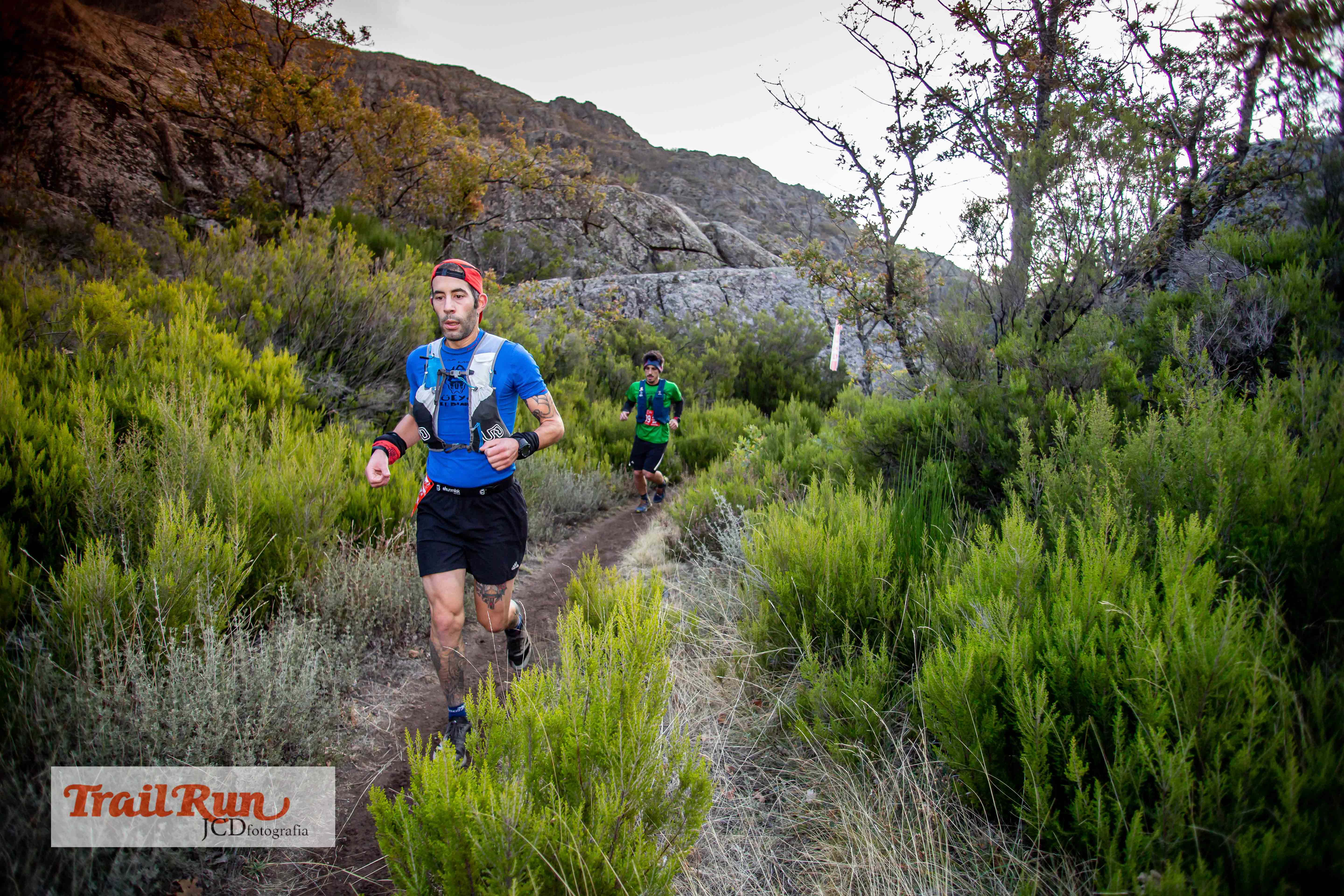 Ultra Sanabria 2020. Galería Trail Run 2. JCD Fotografía 