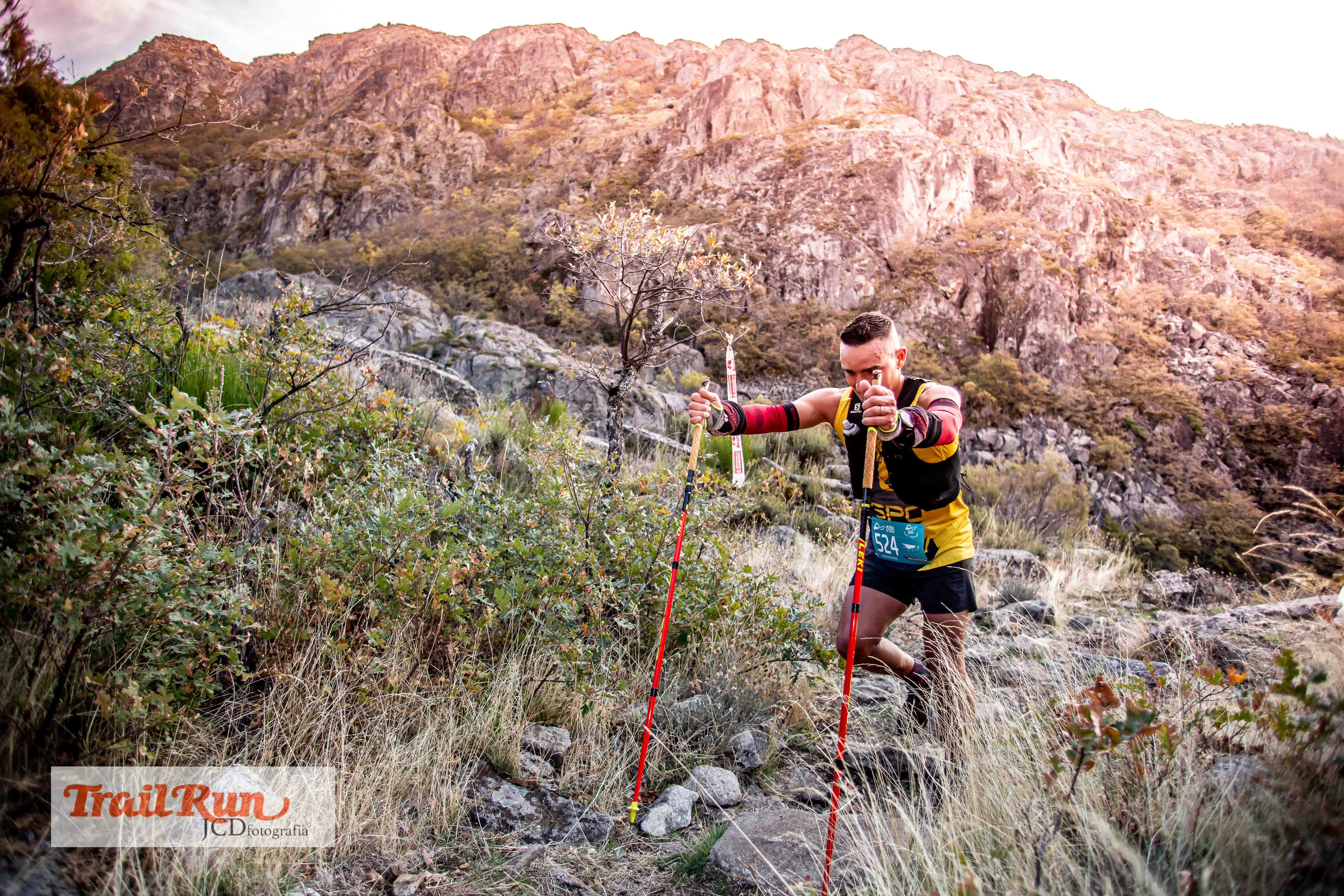 Ultra Sanabria 2020. Galería Trail Run 2. JCD Fotografía 