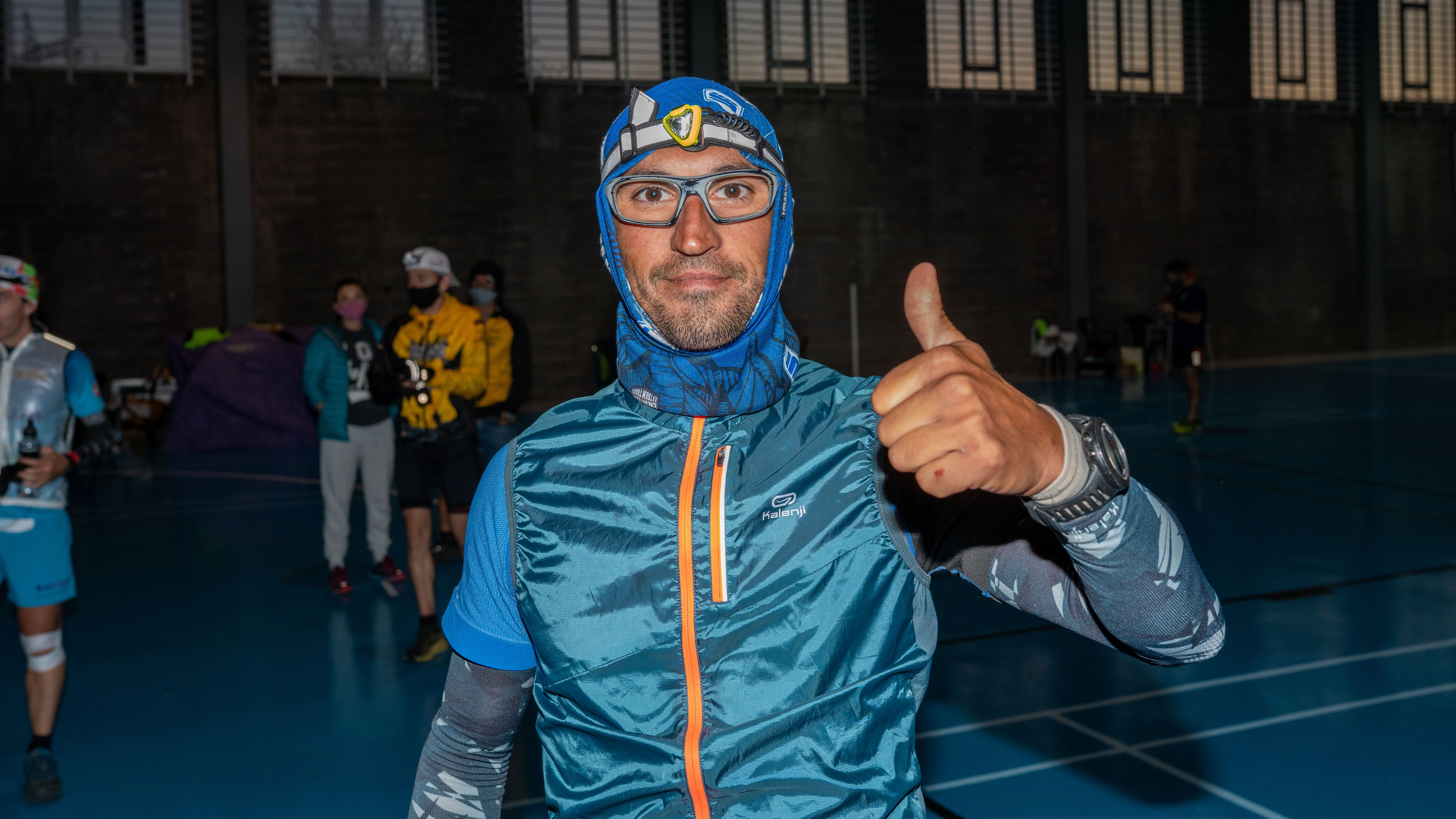 Big's Backyard Ultra España 2020