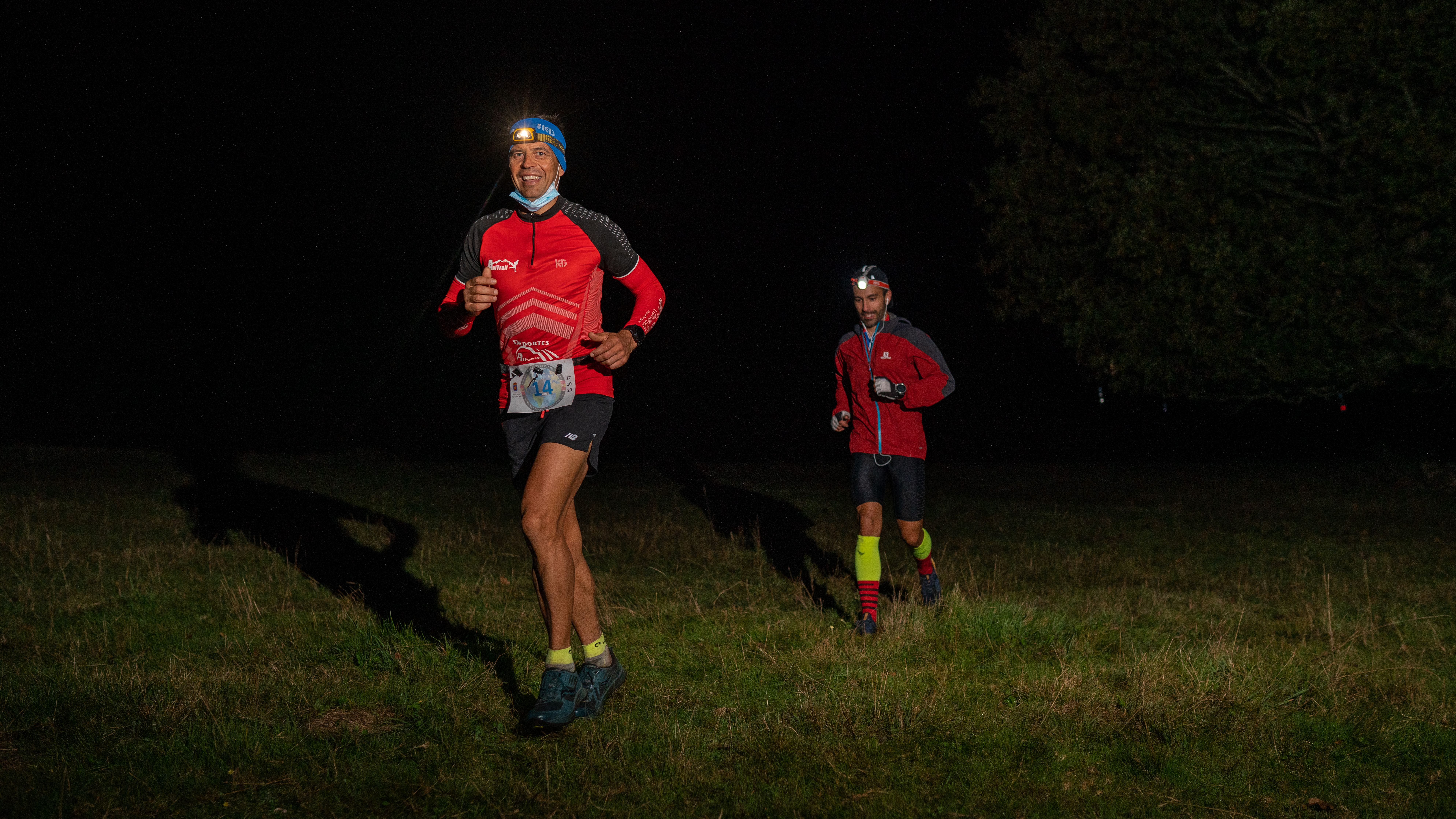Big's Backyard Ultra España 2020