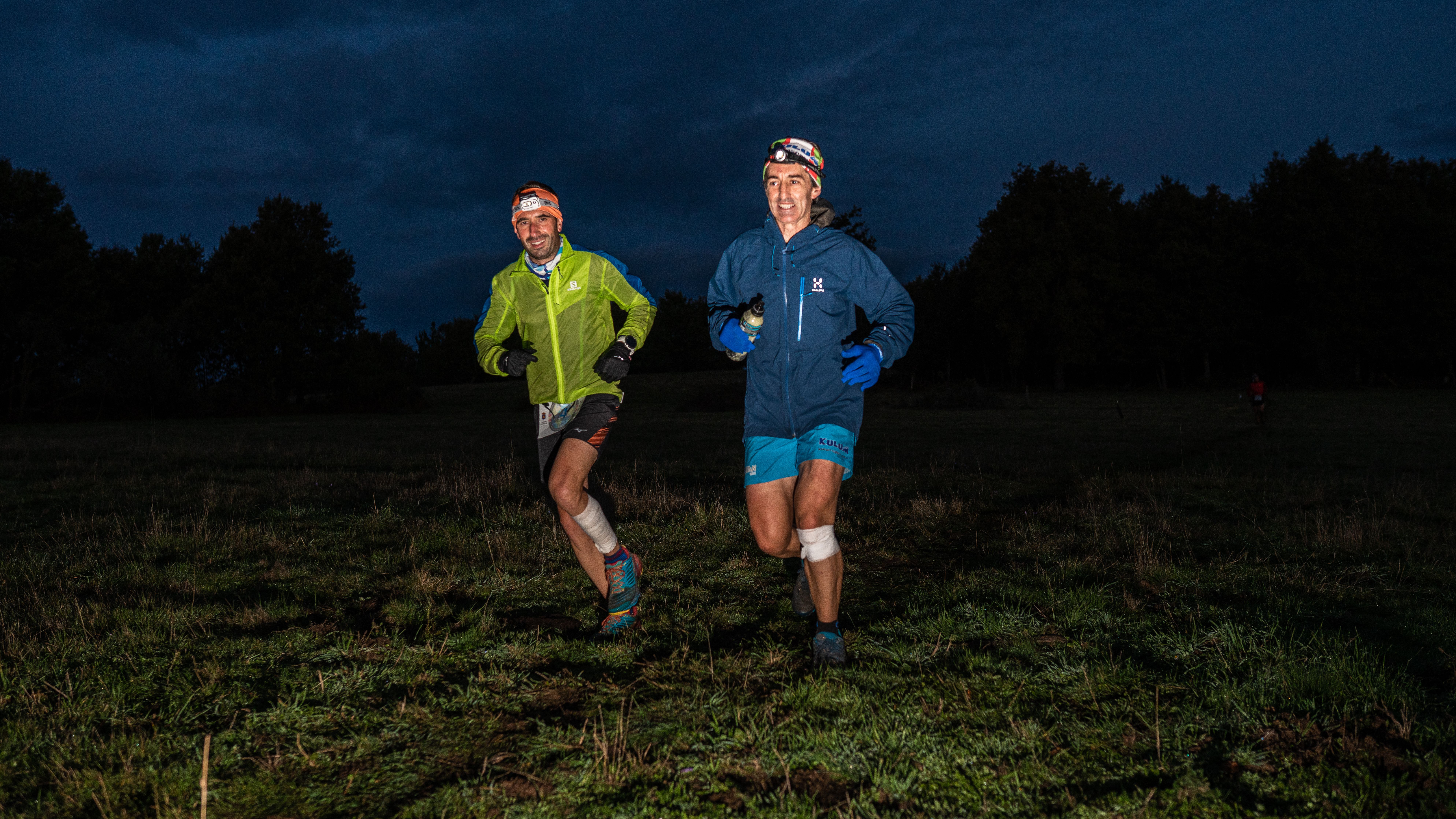 Big's Backyard Ultra España 2020