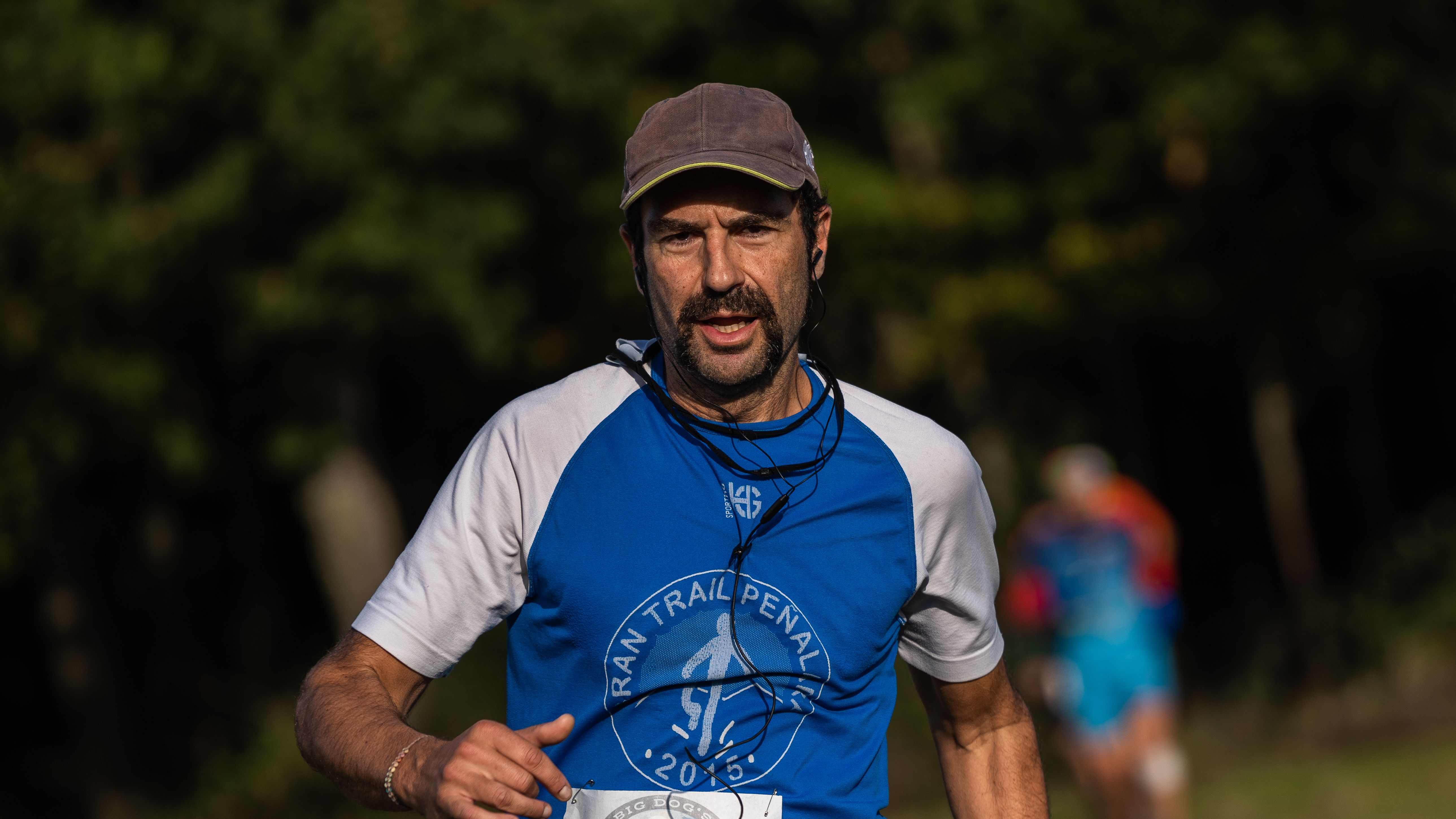 Big's Backyard Ultra España 2020