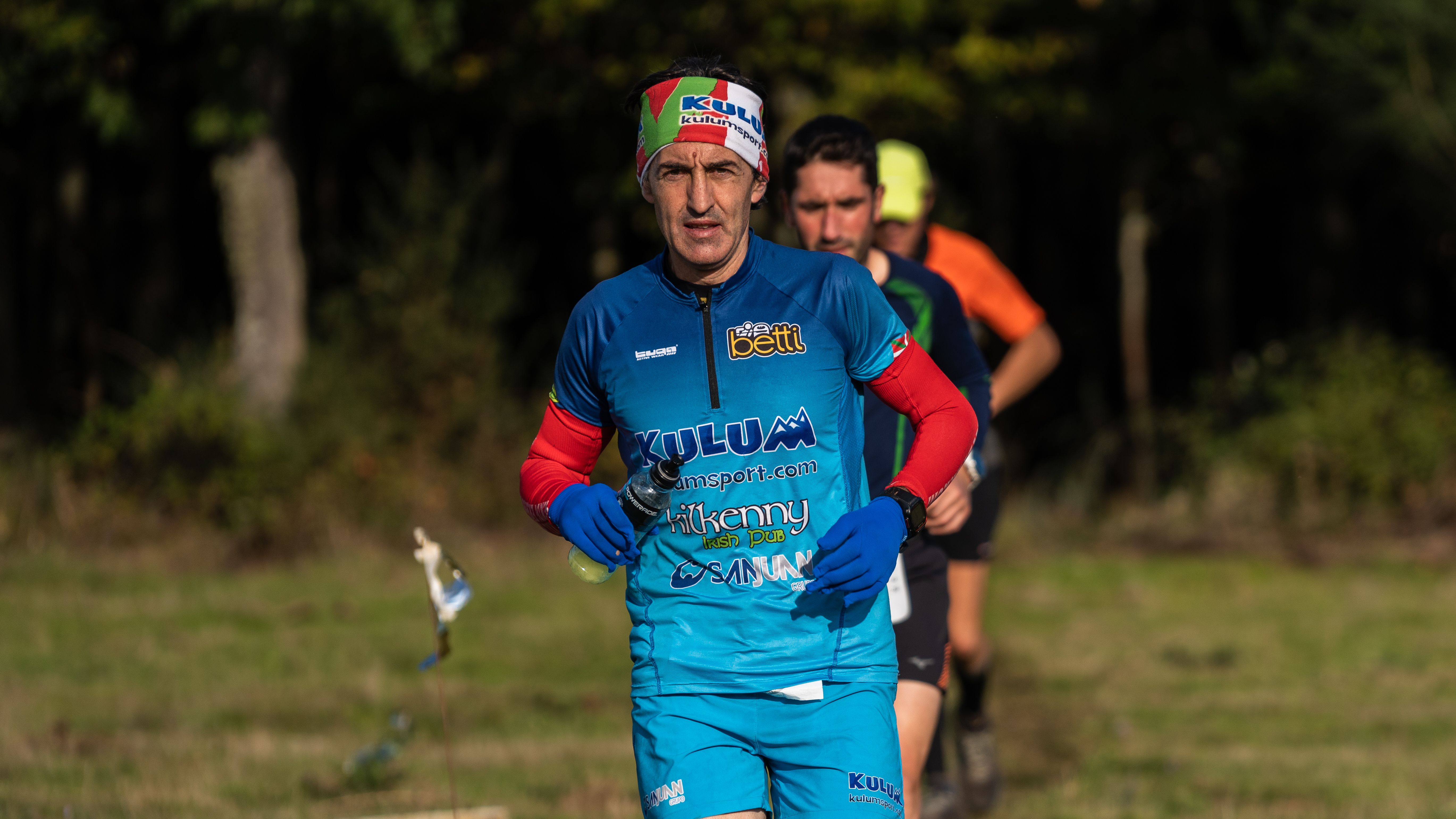 Big's Backyard Ultra España 2020