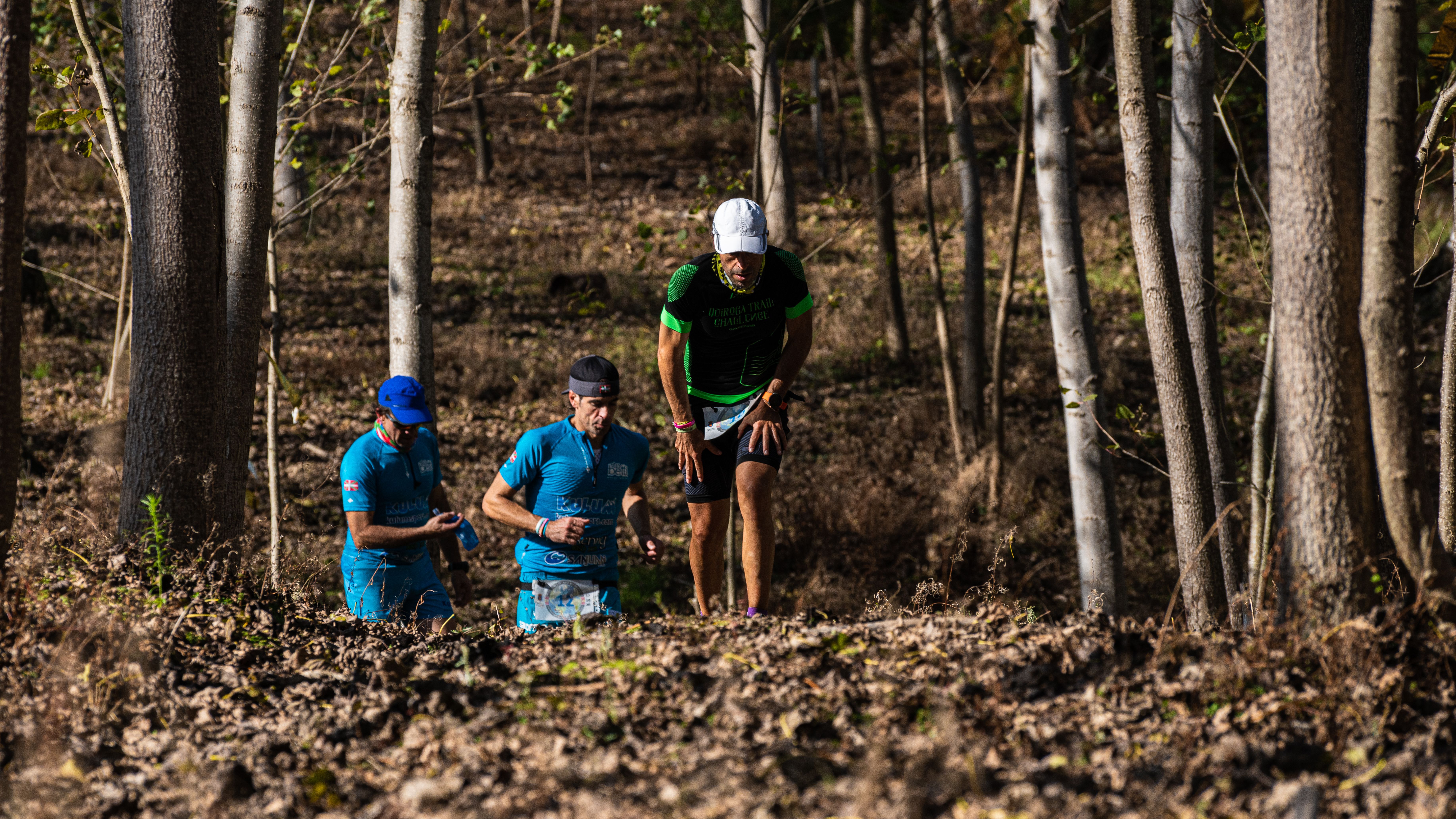 Big's Backyard Ultra España 2020