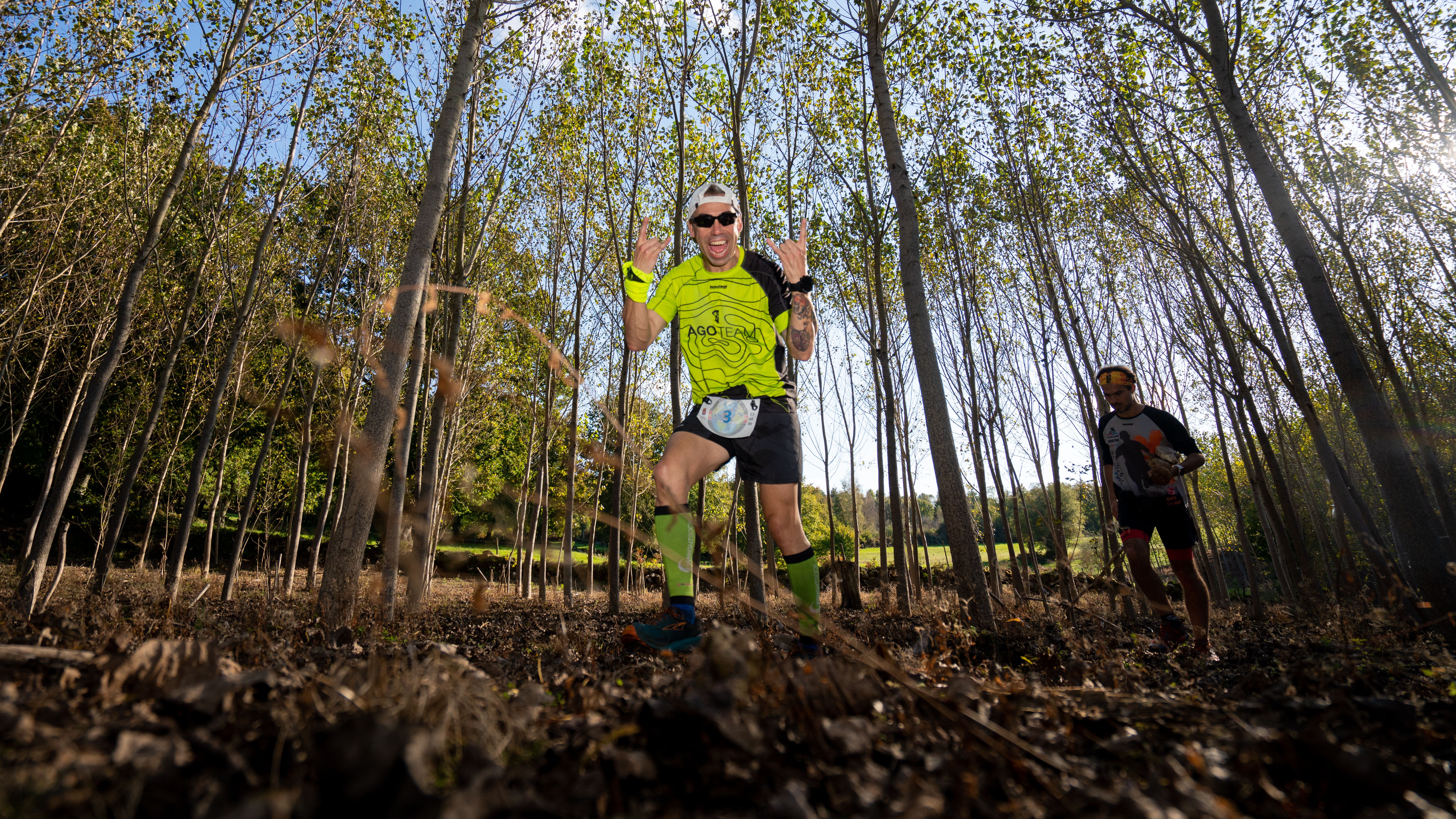 Big's Backyard Ultra España 2020