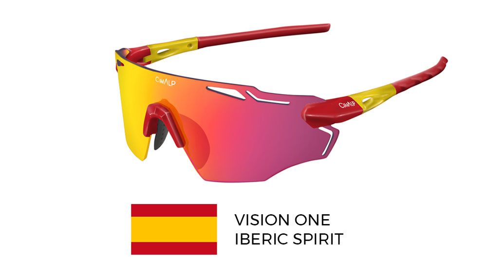 Súper sorteo: Consigue las gafas Cimalp Vision One que sólo pesan 26 gramos