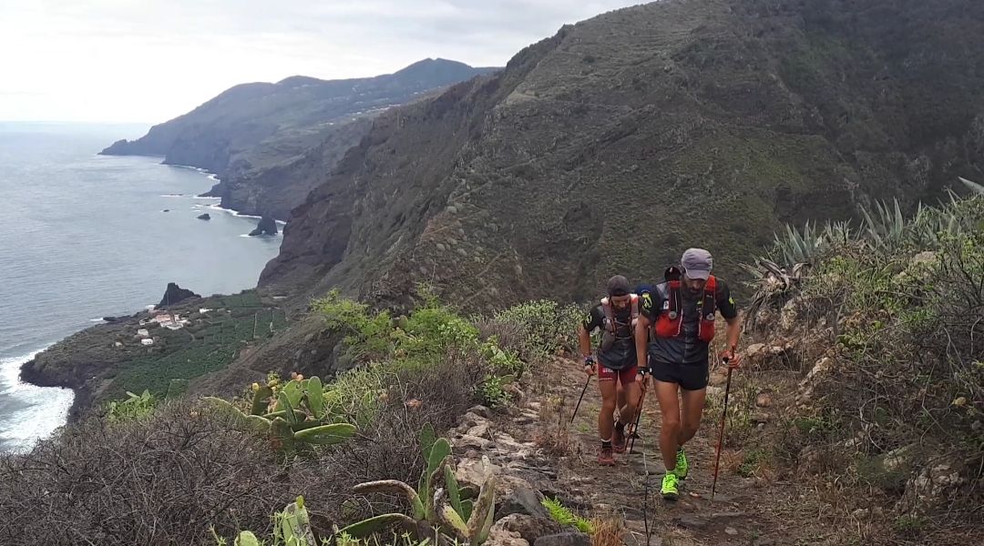 Challenger Trail Isla de La Palma