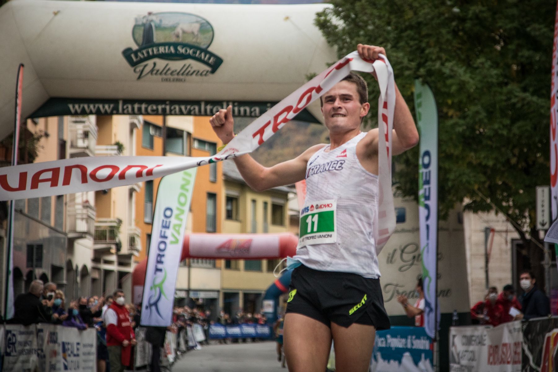 Crónica y resultados del Trofeo Vanoni 2020. Maurizio Torri 