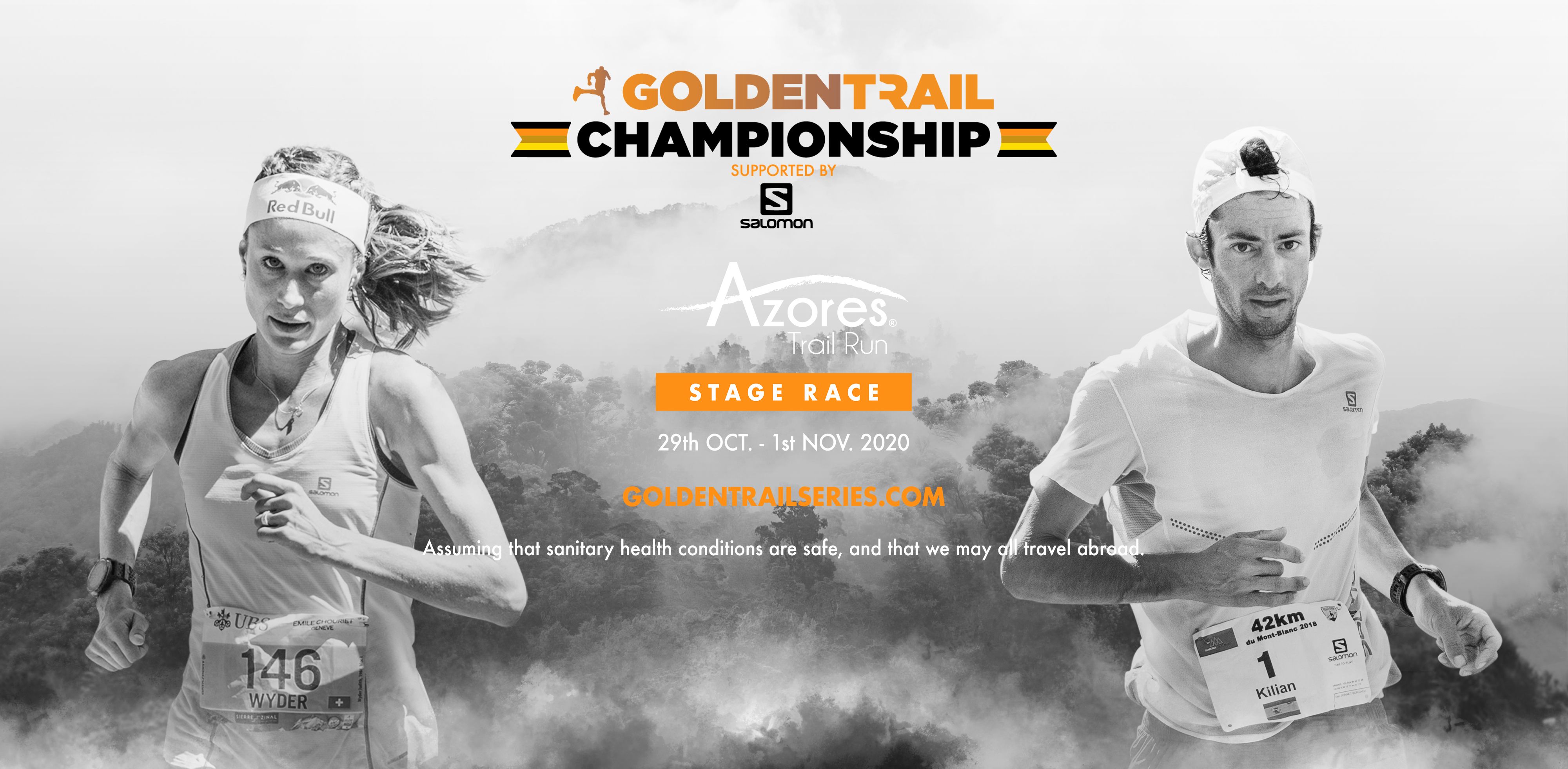 @AzoresTrailRun | @GoldenTrailSeries | @VisitAzores.travel #GoldenTrailChampionship | Jordi Saragossa