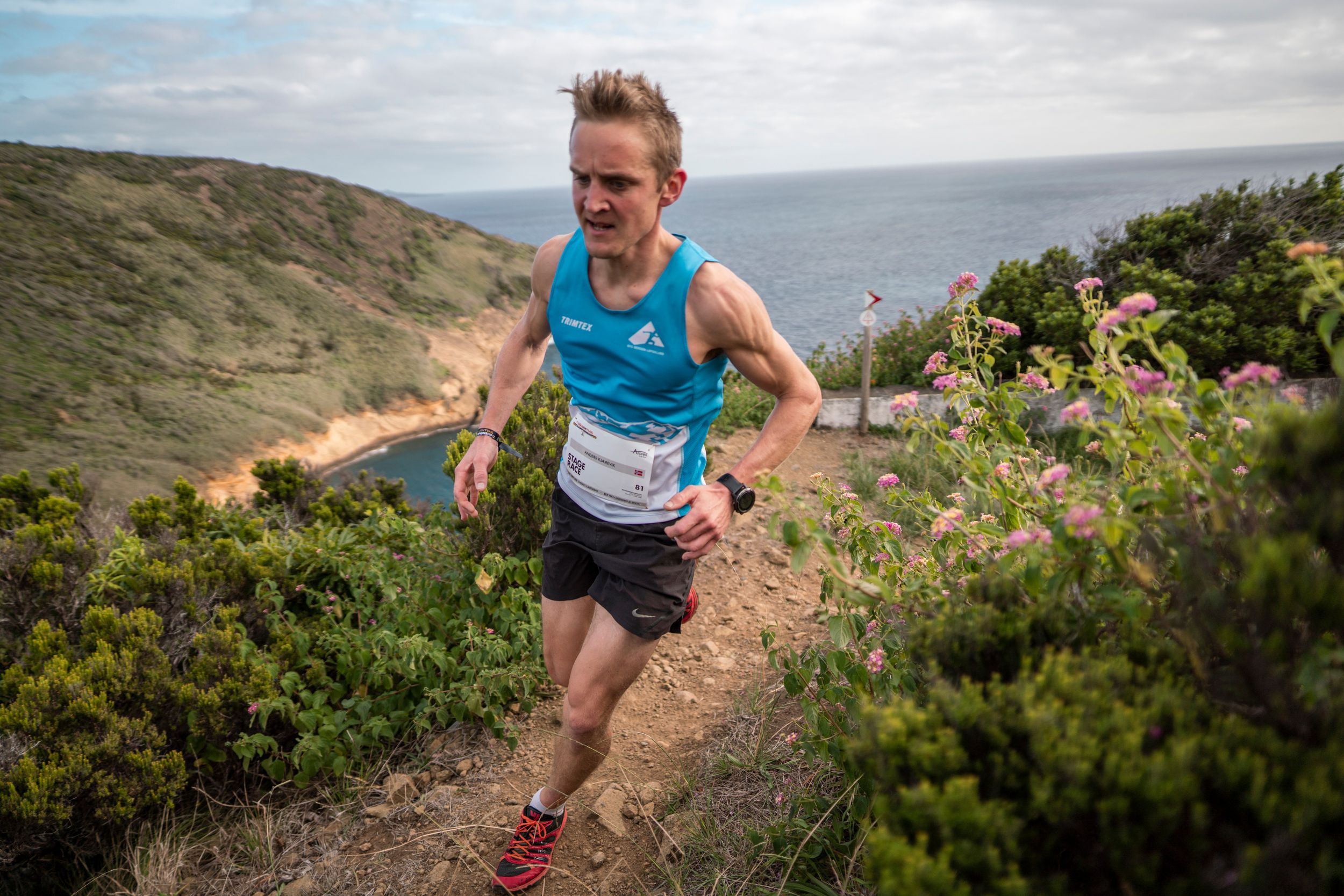 ©️GoldenTrailSeries ®️ Azores Trail Run®️ Jordi Saragossa | GTCAzores PROLOGUE
