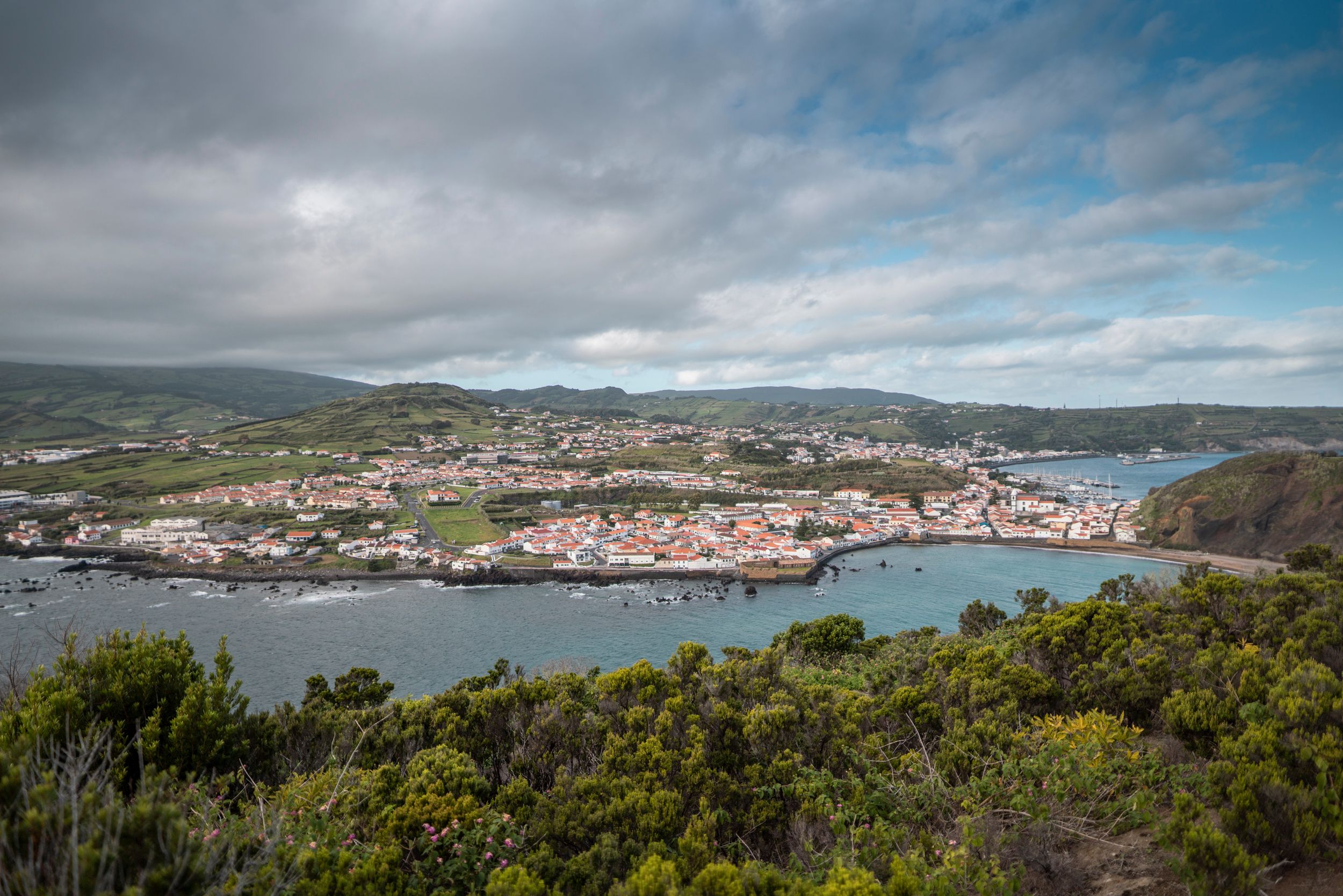 ©️GoldenTrailSeries ®️ Azores Trail Run®️ Jordi Saragossa | GTCAzores PROLOGUE