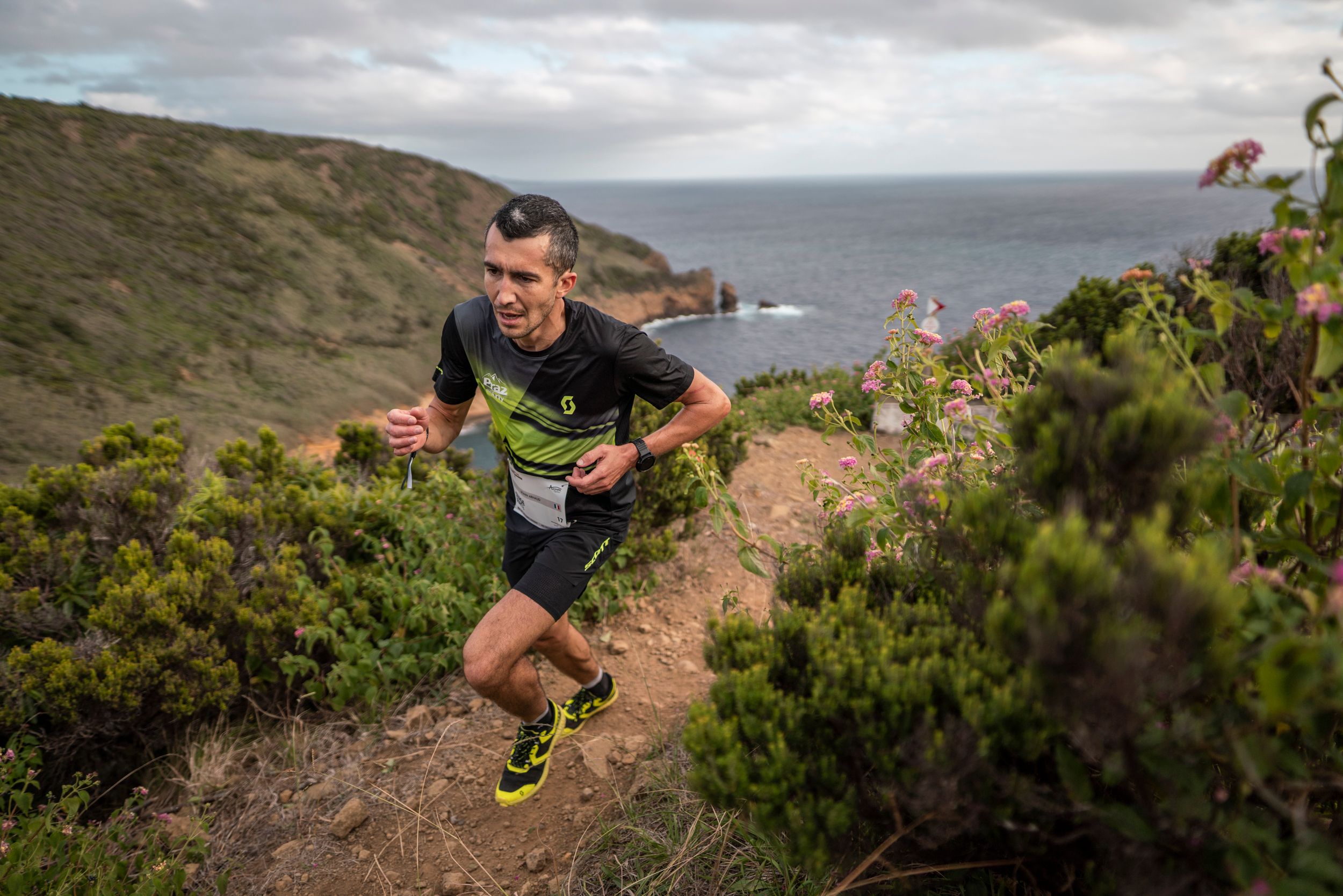 ©️GoldenTrailSeries ®️ Azores Trail Run®️ Jordi Saragossa | GTCAzores PROLOGUE