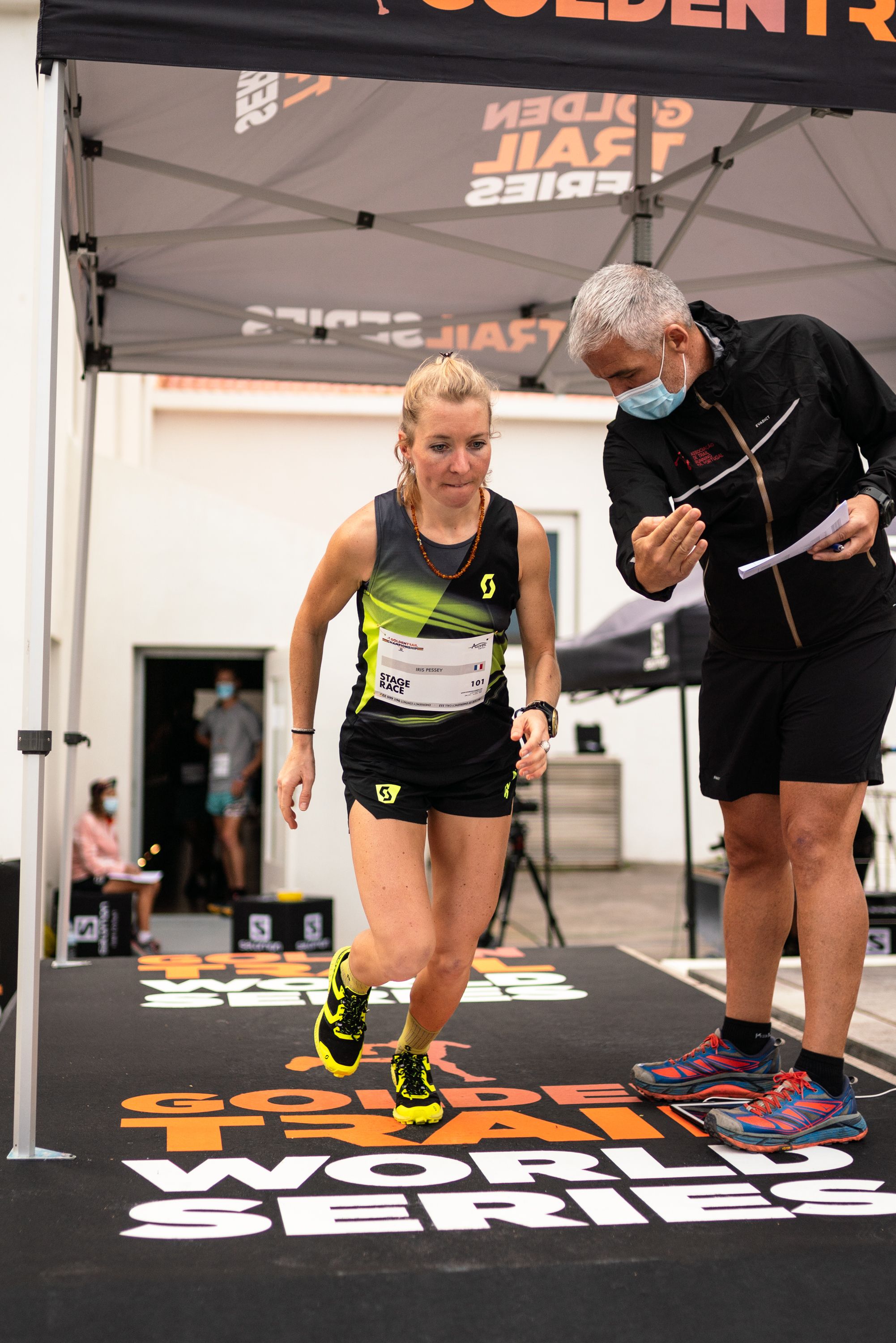 ©️GoldenTrailSeries ®️ Azores Trail Run®️ Martina Valmassoi  | GTCAzores PROLOGUE