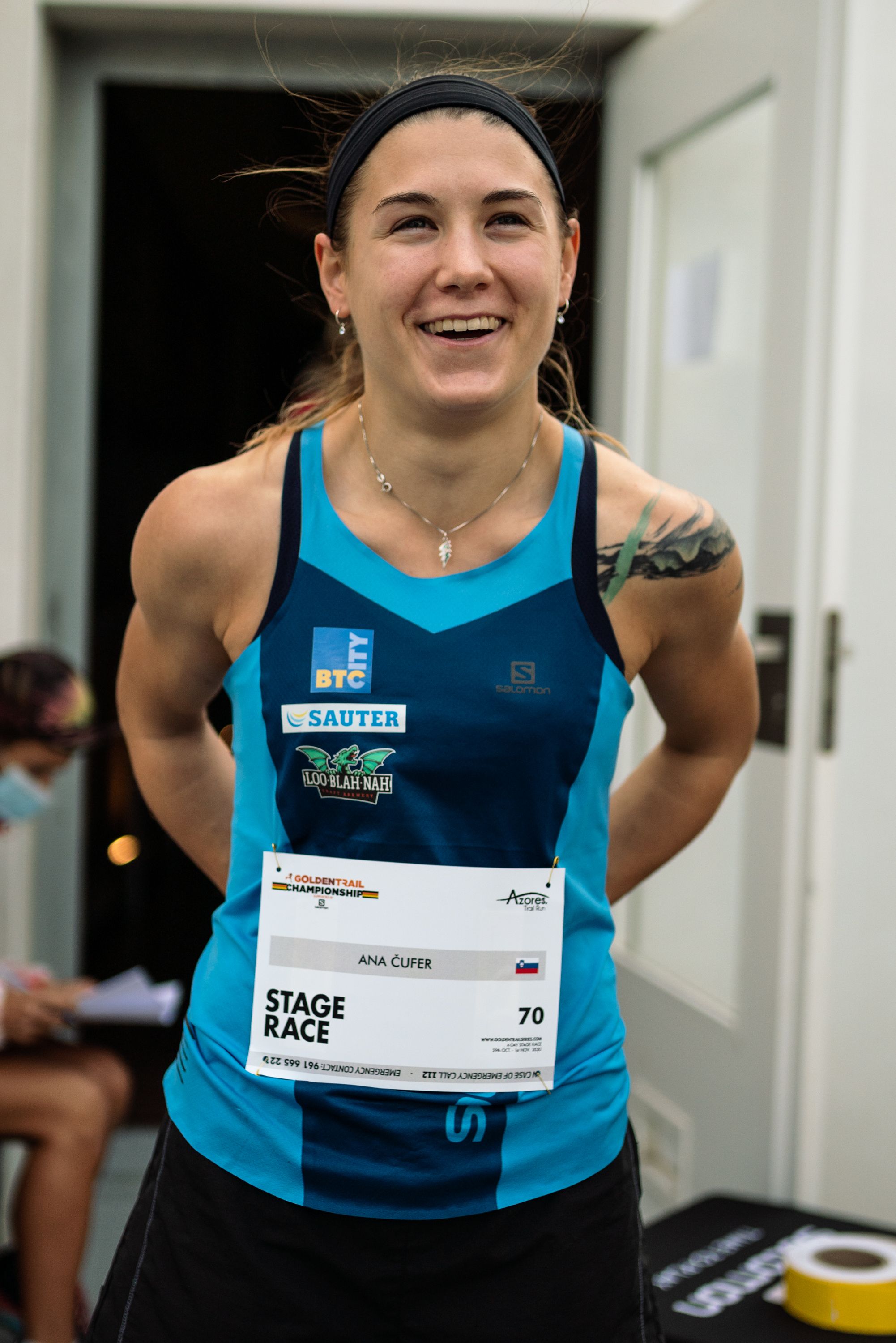 ©️GoldenTrailSeries ®️ Azores Trail Run®️ Martina Valmassoi  | GTCAzores PROLOGUE