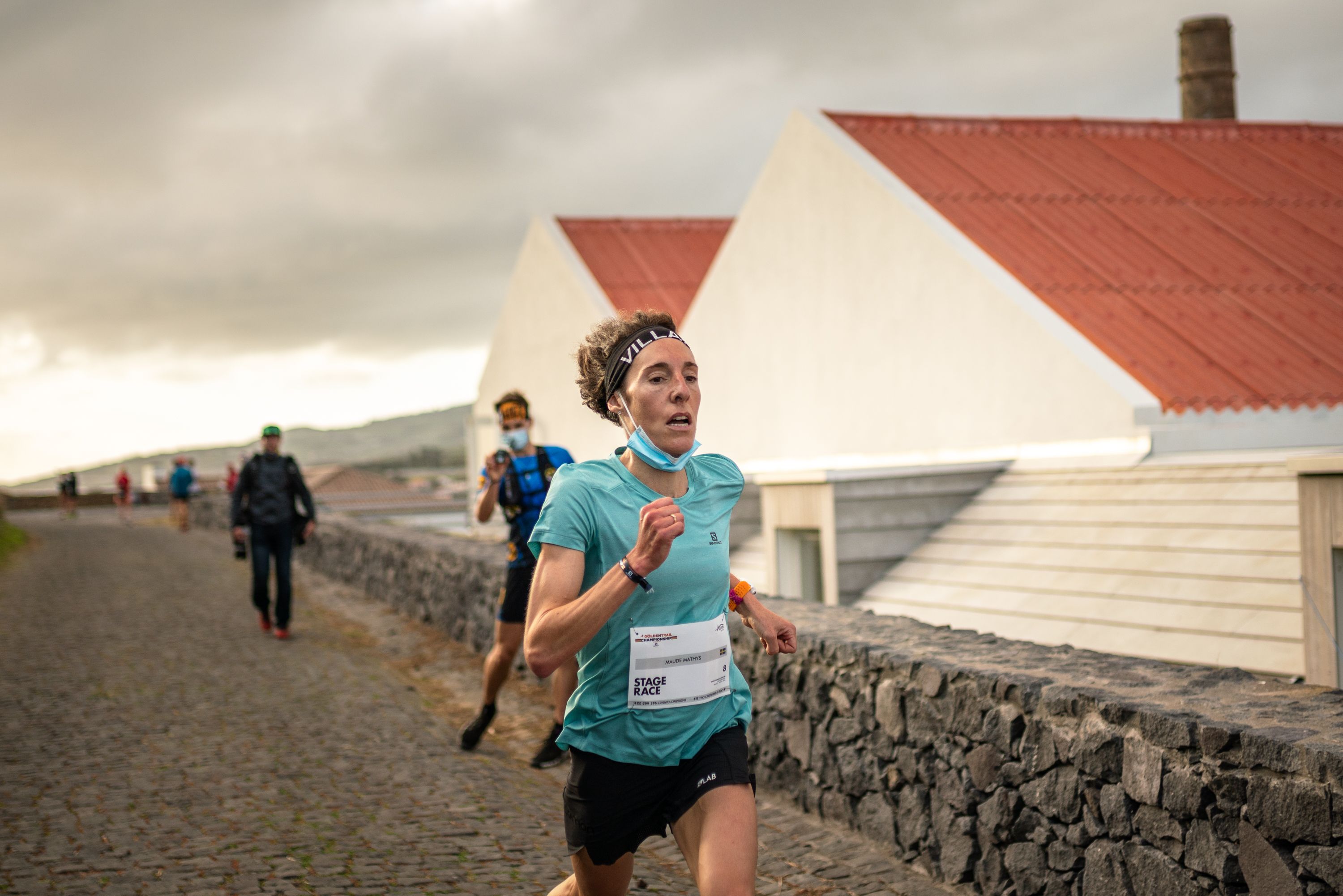 ©️GoldenTrailSeries ®️ Azores Trail Run®️ Martina Valmassoi  | GTCAzores PROLOGUE
