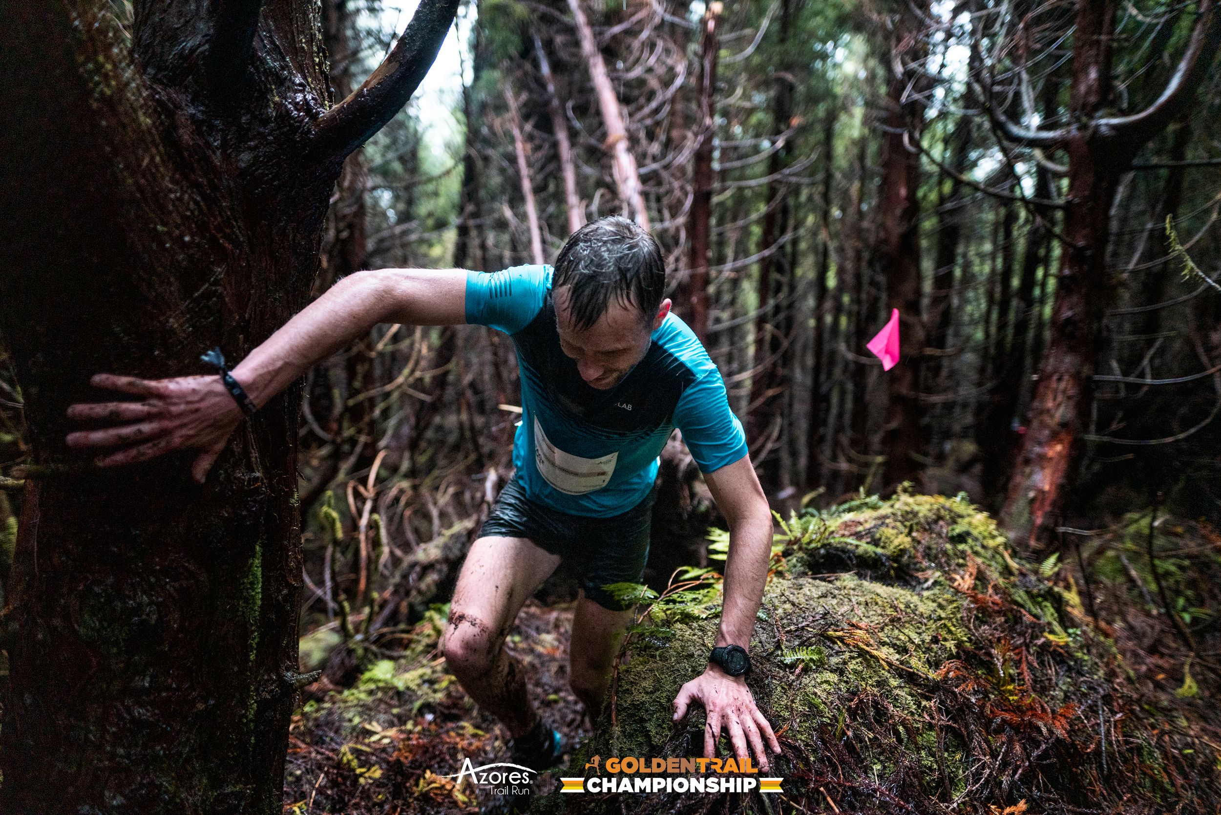 ©️GoldenTrailSeries ®️ Azores Trail Run®️ Jordi Saragossa | GTCAzores Stage1