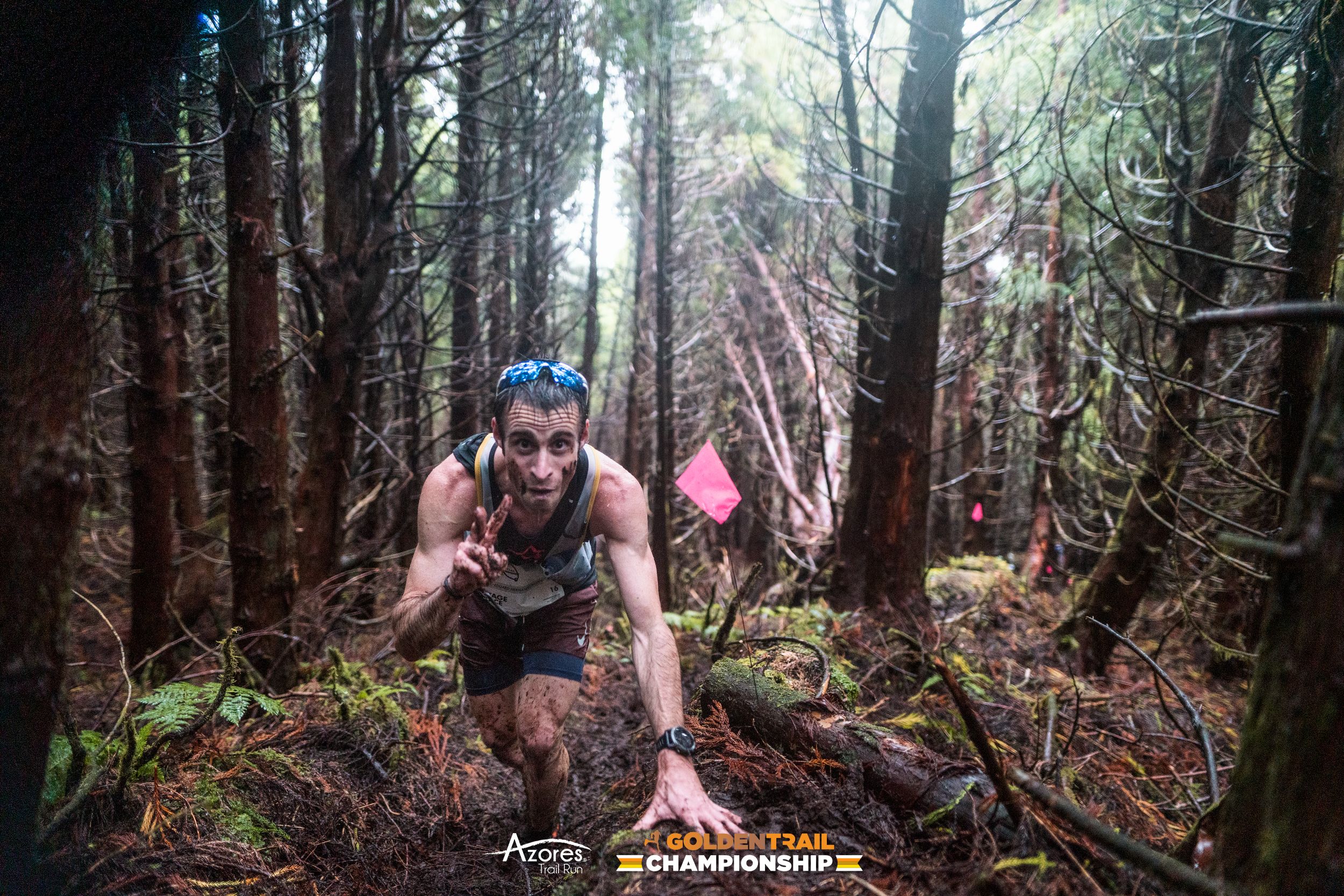 ©️GoldenTrailSeries ®️ Azores Trail Run®️ Jordi Saragossa | GTCAzores Stage1