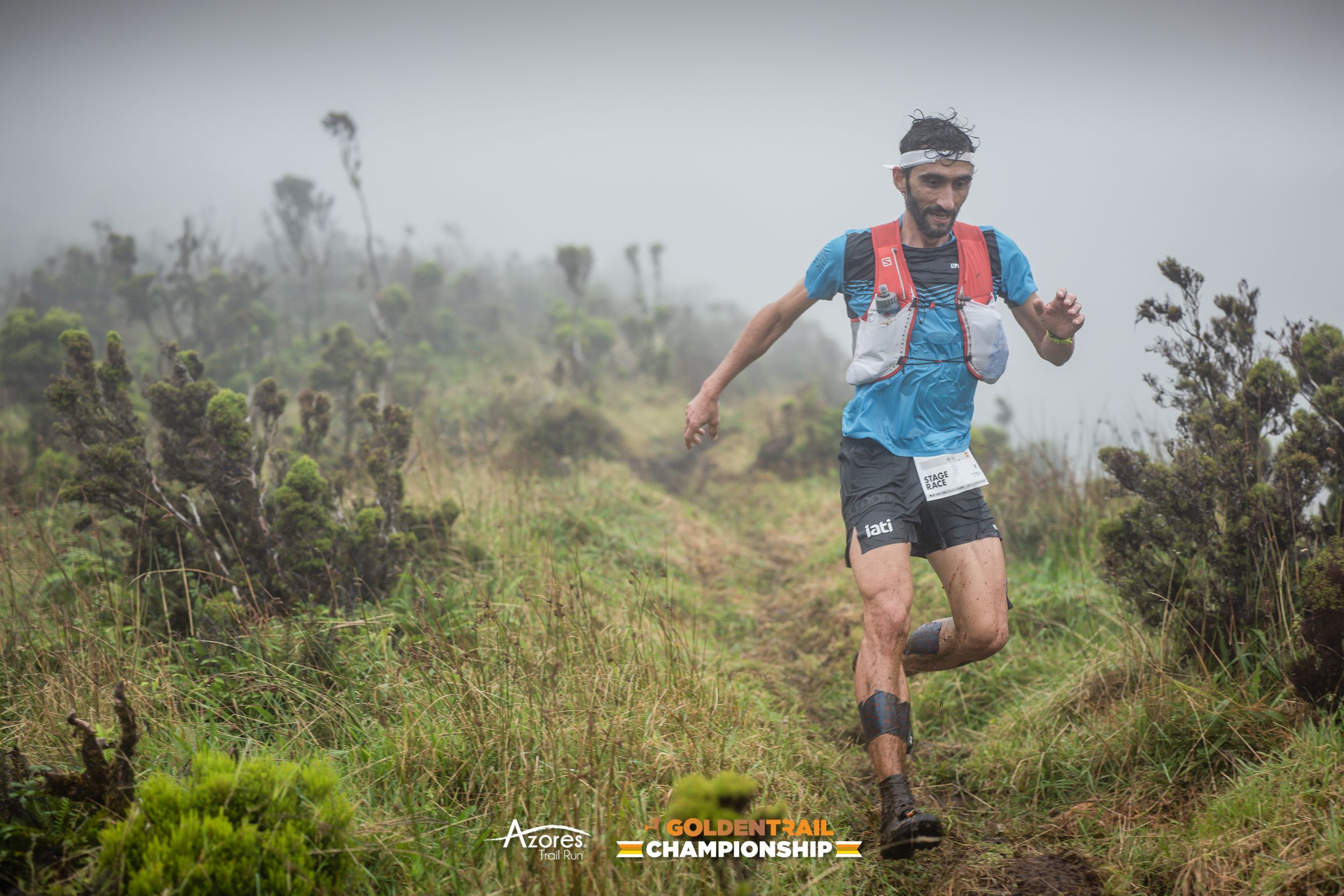 ©️GoldenTrailSeries ®️ Azores Trail Run®️ Philipp Reiter | GTCAzores Stage1 