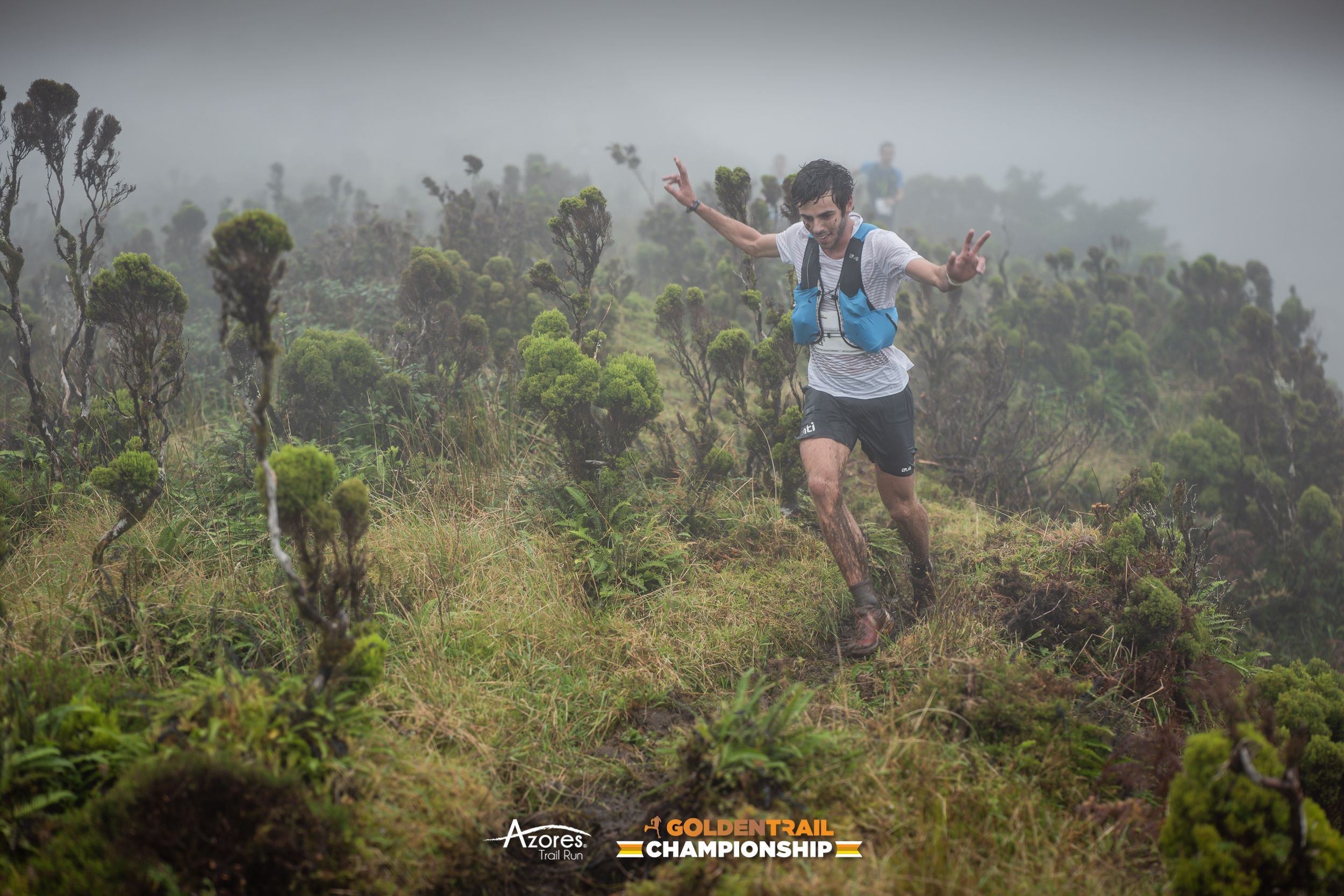 ©️GoldenTrailSeries ®️ Azores Trail Run®️ Philipp Reiter | GTCAzores Stage1 