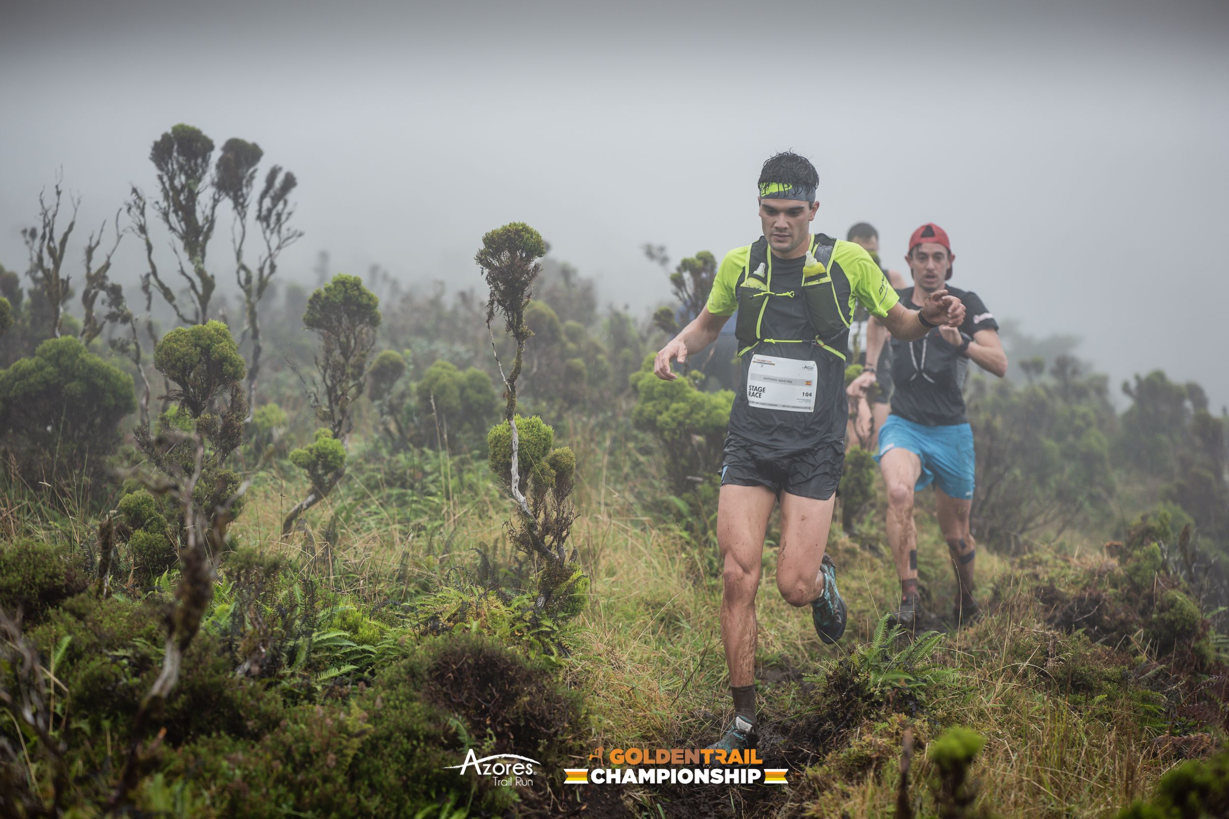 ©️GoldenTrailSeries ®️ Azores Trail Run®️ Philipp Reiter | GTCAzores Stage1 