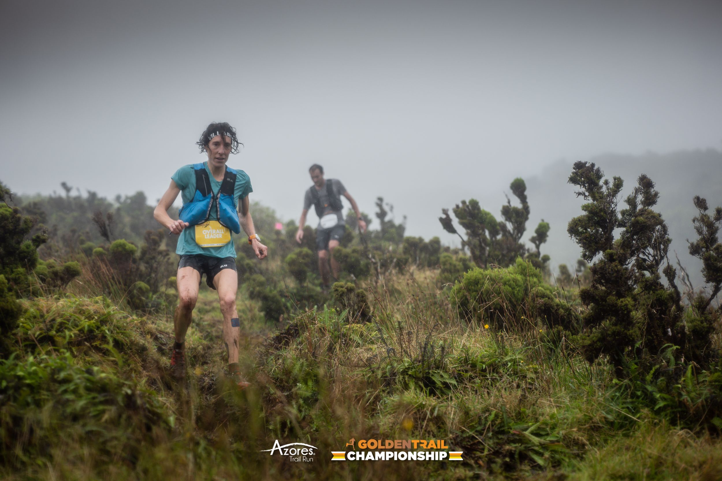©️GoldenTrailSeries ®️ Azores Trail Run®️ Philipp Reiter | GTCAzores Stage1 