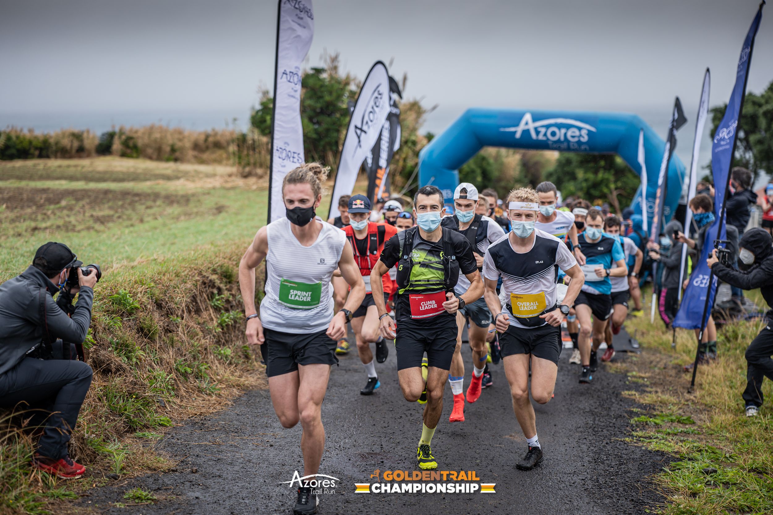 ©️GoldenTrailSeries ®️ Azores Trail Run®️ Philipp Reiter | GTCAzores Stage1 