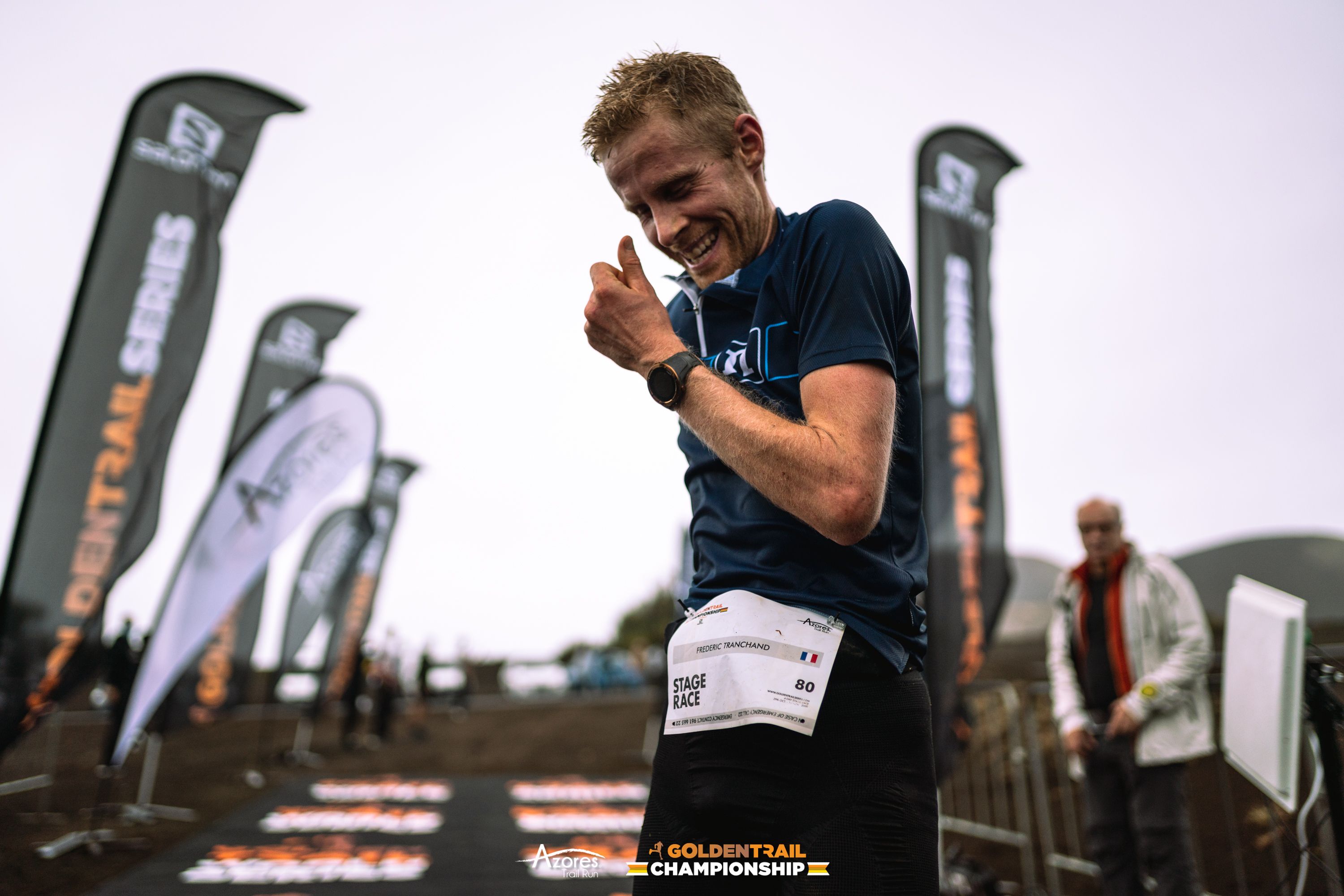 ©️GoldenTrailSeries ®️ Azores Trail Run®️ Martina Valmassoi | GTCAzores Stage1 