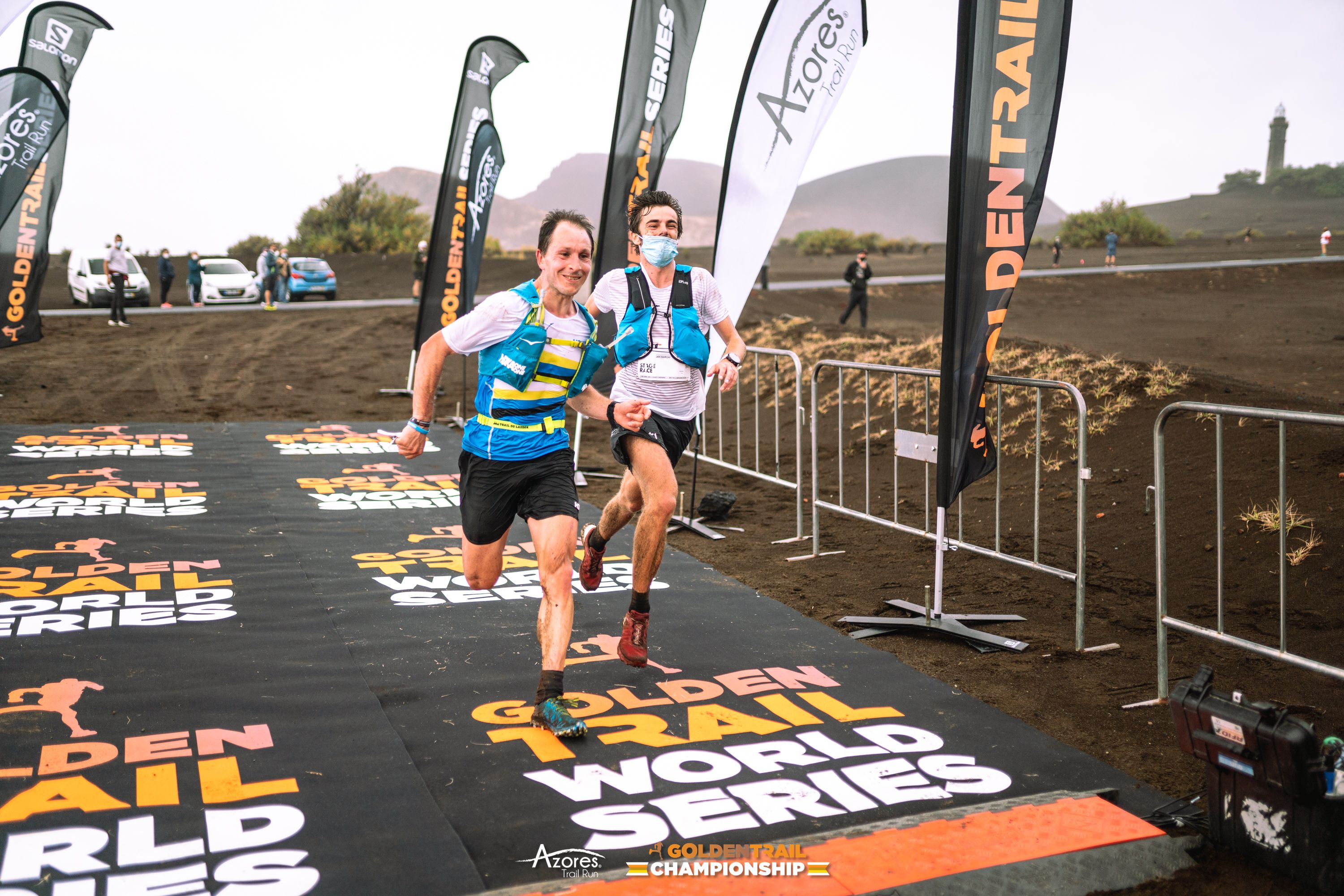 ©️GoldenTrailSeries ®️ Azores Trail Run®️ Martina Valmassoi | GTCAzores Stage1 