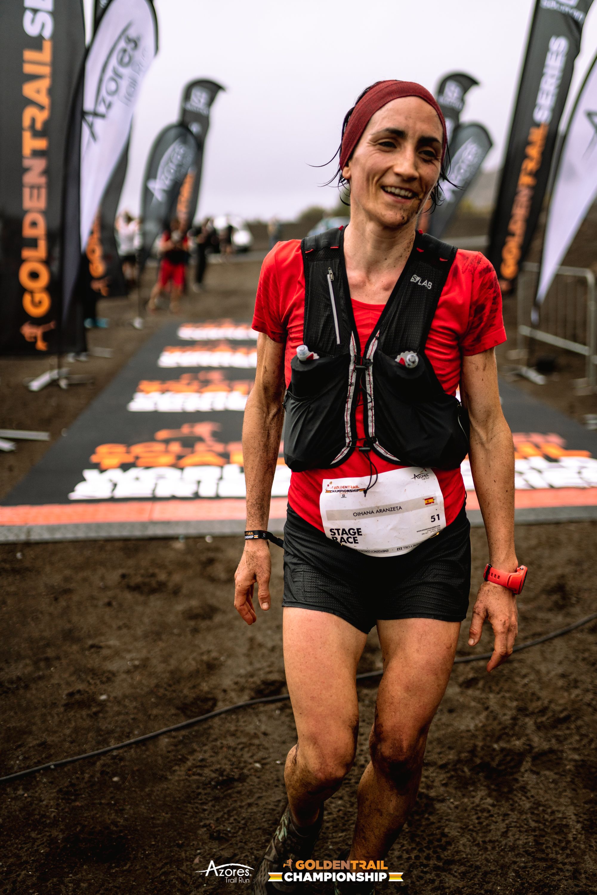 ©️GoldenTrailSeries ®️ Azores Trail Run®️ Martina Valmassoi | GTCAzores Stage1