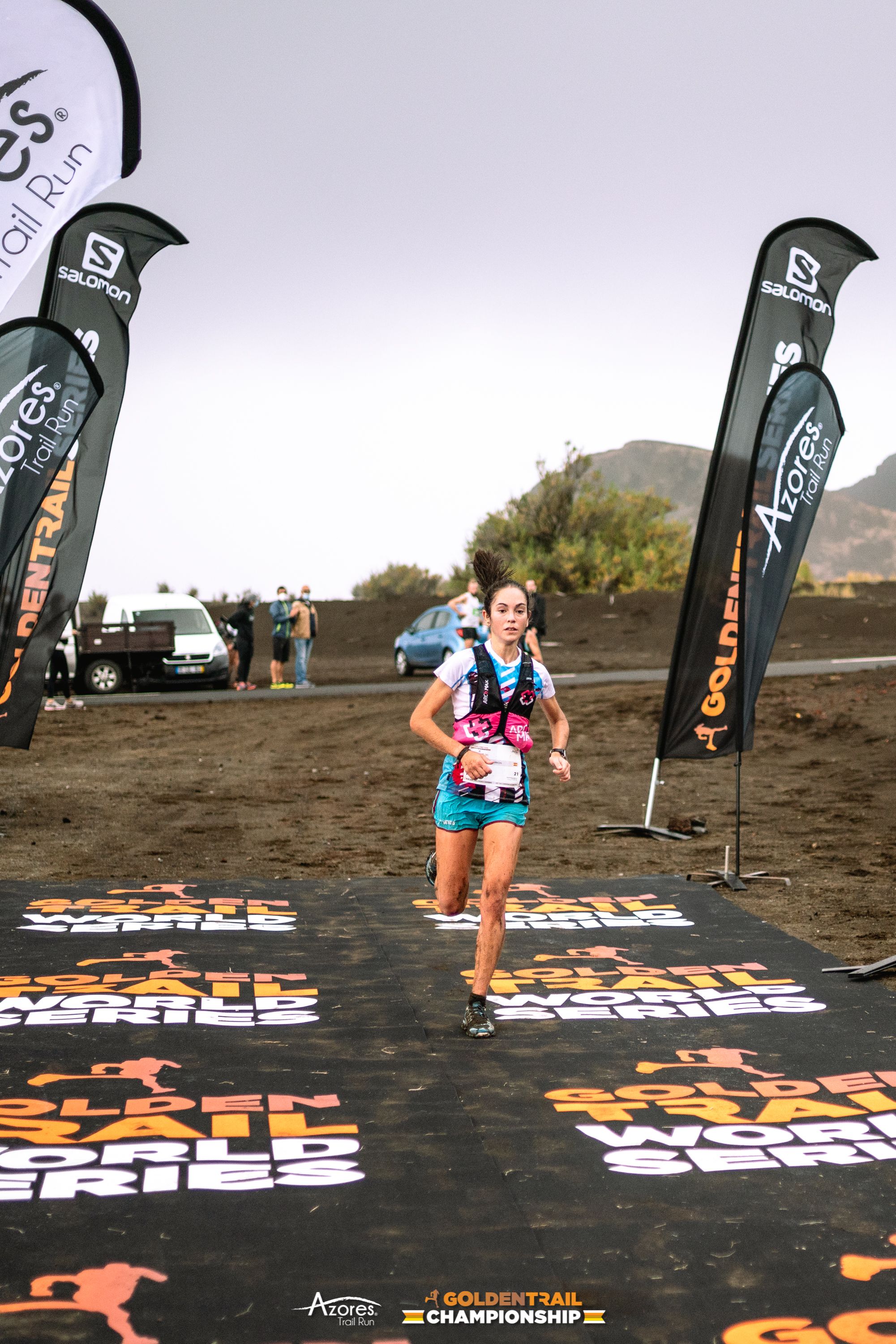 ©️GoldenTrailSeries ®️ Azores Trail Run®️ Martina Valmassoi | GTCAzores Stage1 