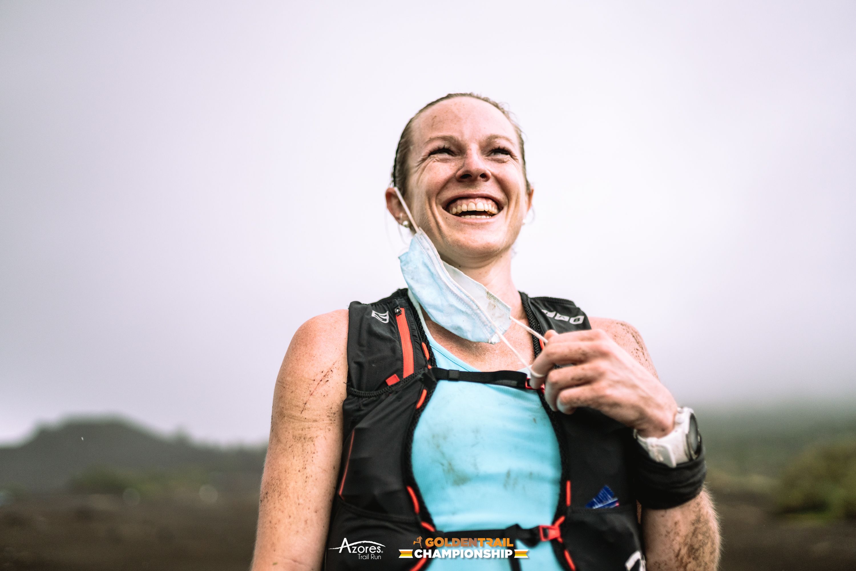 ©️GoldenTrailSeries ®️ Azores Trail Run®️ Martina Valmassoi | GTCAzores Stage1 