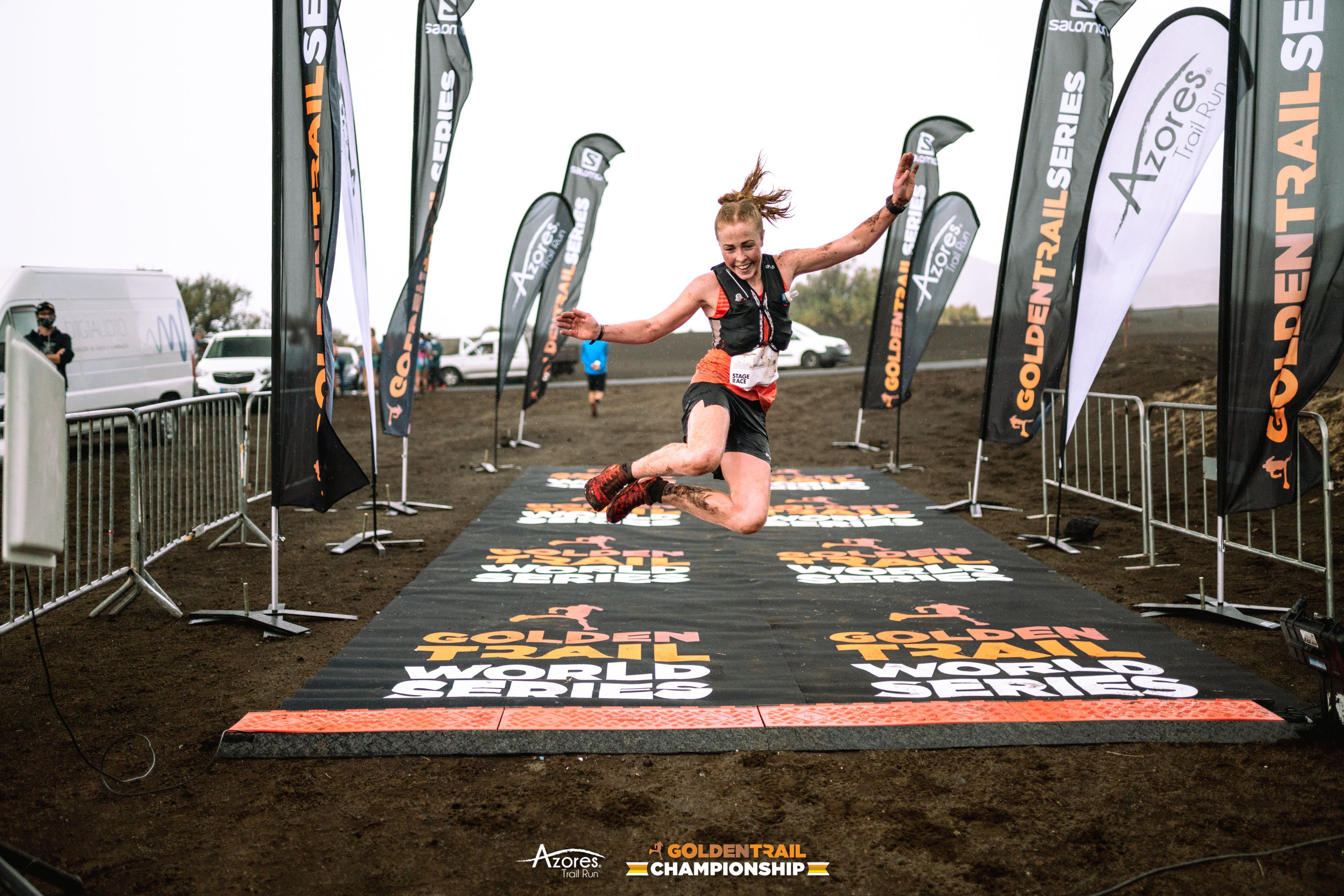 ©️GoldenTrailSeries ®️ Azores Trail Run®️ Martina Valmassoi | GTCAzores Stage1 