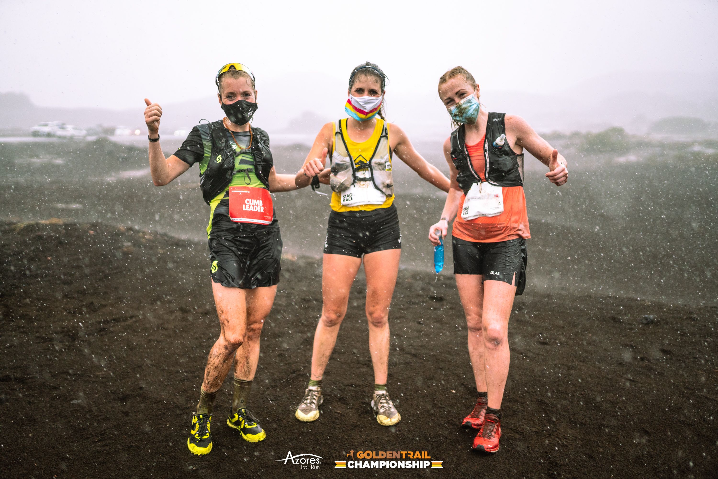 ©️GoldenTrailSeries ®️ Azores Trail Run®️ Martina Valmassoi | GTCAzores Stage1 