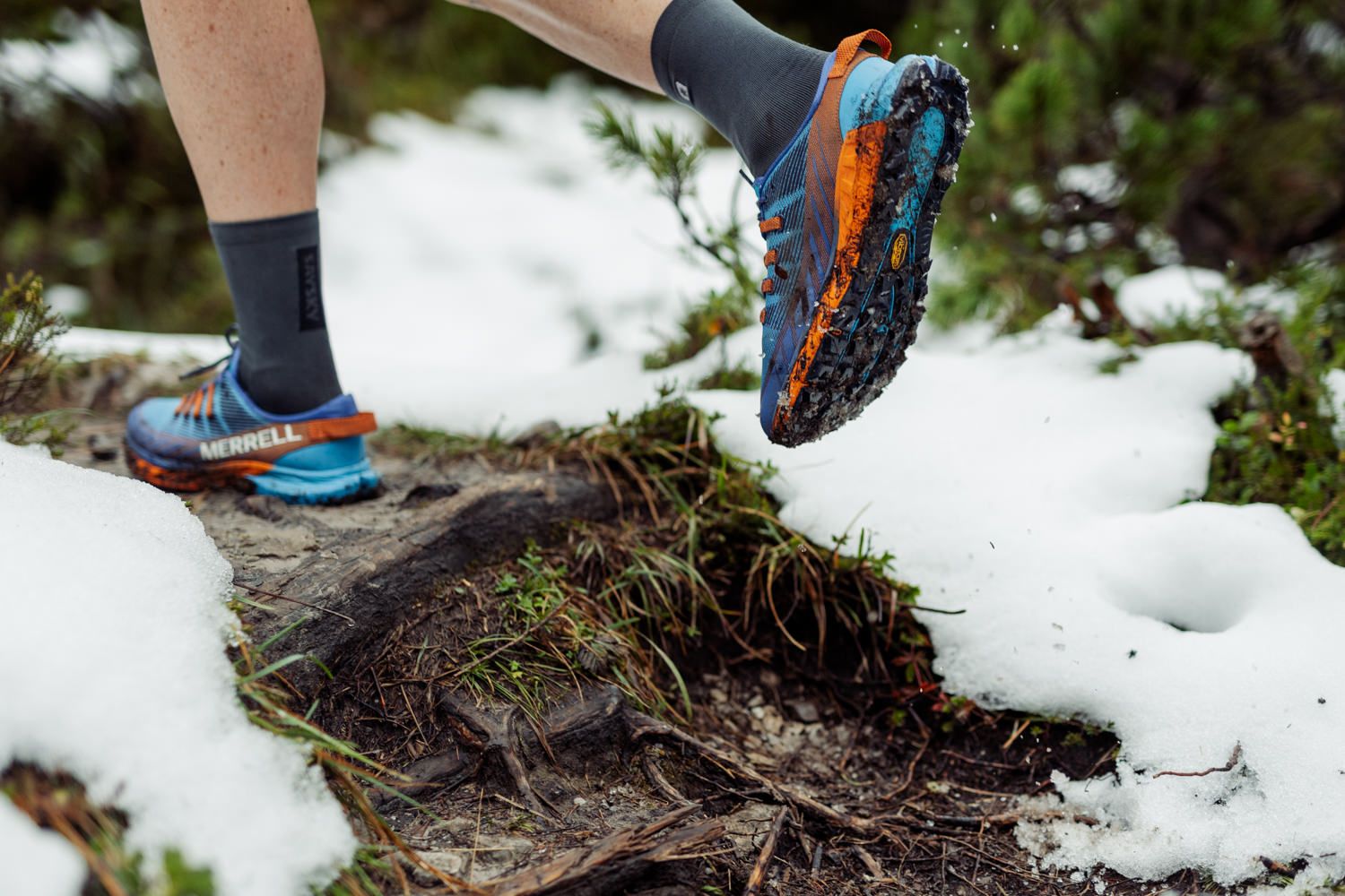 Merrell amplia su gama de trail Running para 2021